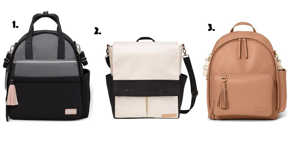 Best diaper bags for the trendy and practical family