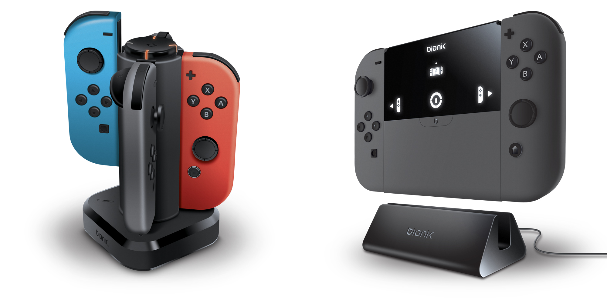 Nintendo Switch gets new Power Plate charging system, other accessories