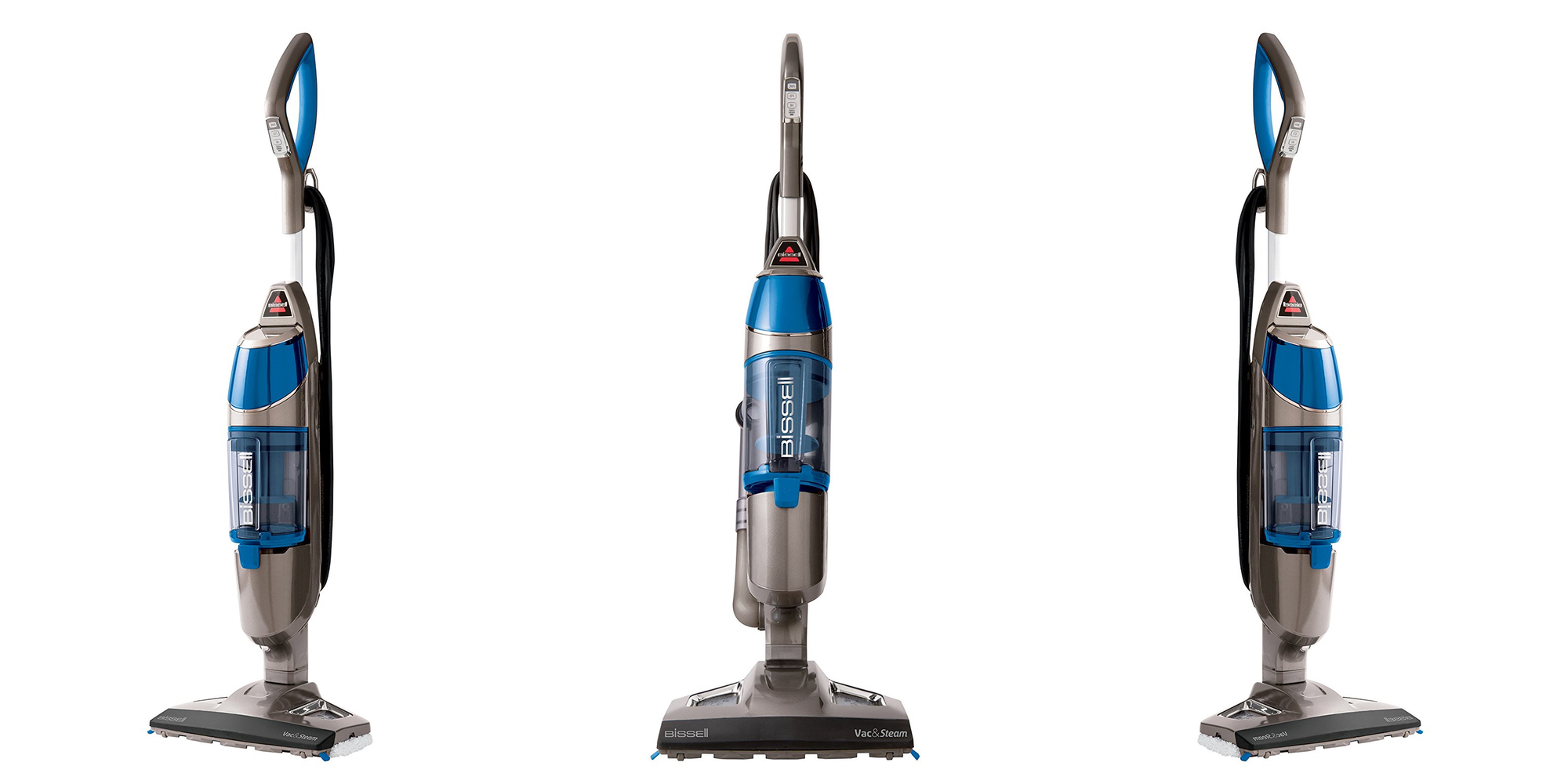 Bissell Symphony Vacuum and Steam Mop for $85 shipped (cert. refurb ...