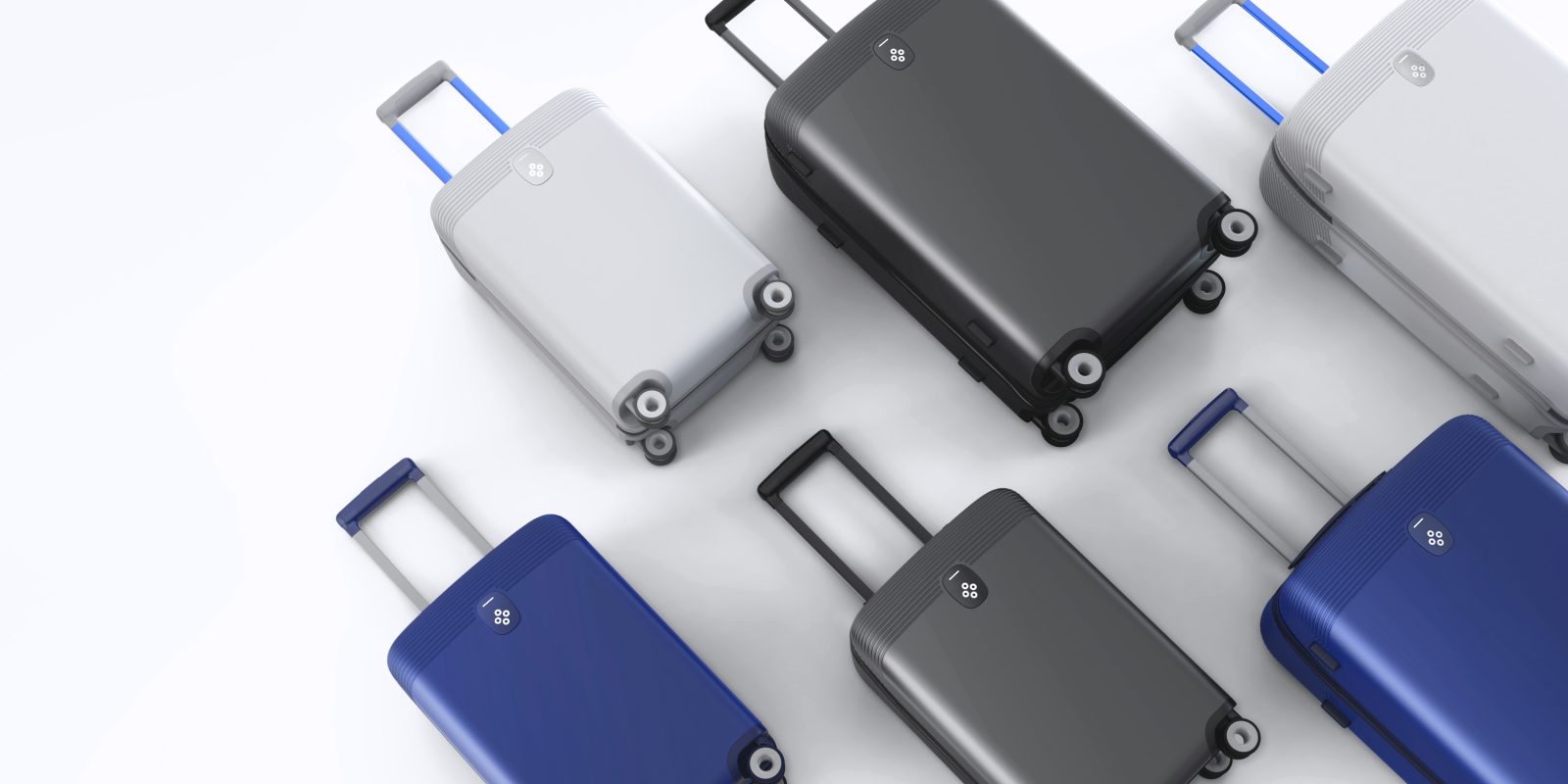 BlueSmart introduces Series 2 of its appconnected luggage w/ fresh