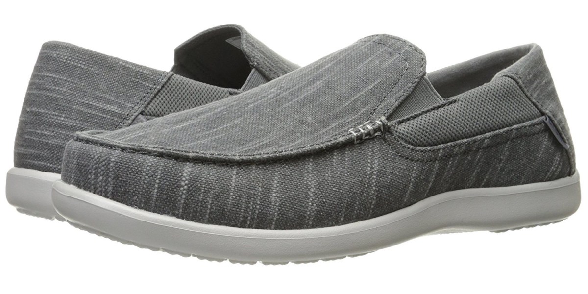 Amazon offers up to 50% off Crocs for today only: Santa Cruz Slip-Ons ...