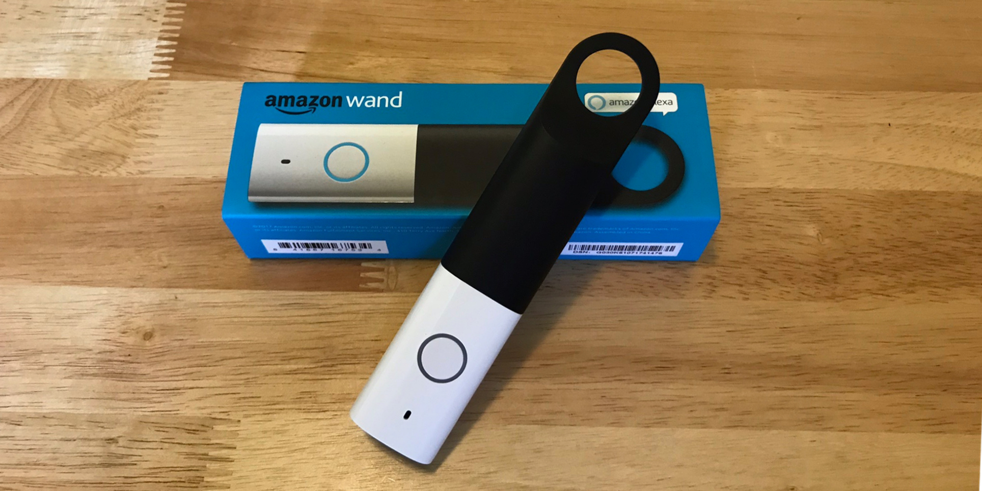 Review Amazon's Dash Wand makes ordering your favorite items easier