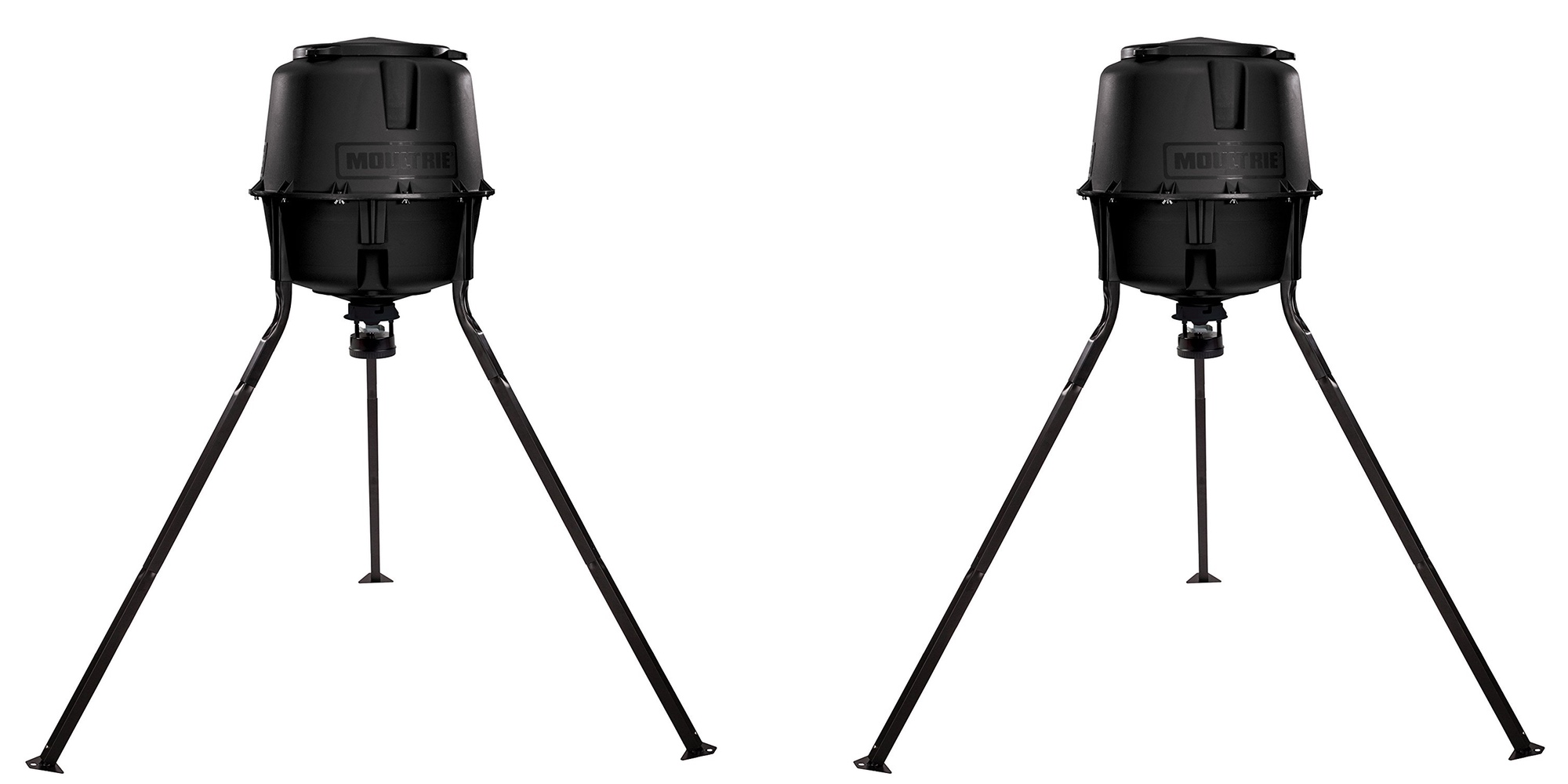 Save on Moultrie Deer Feeders in today's Gold Box at Amazon from 71