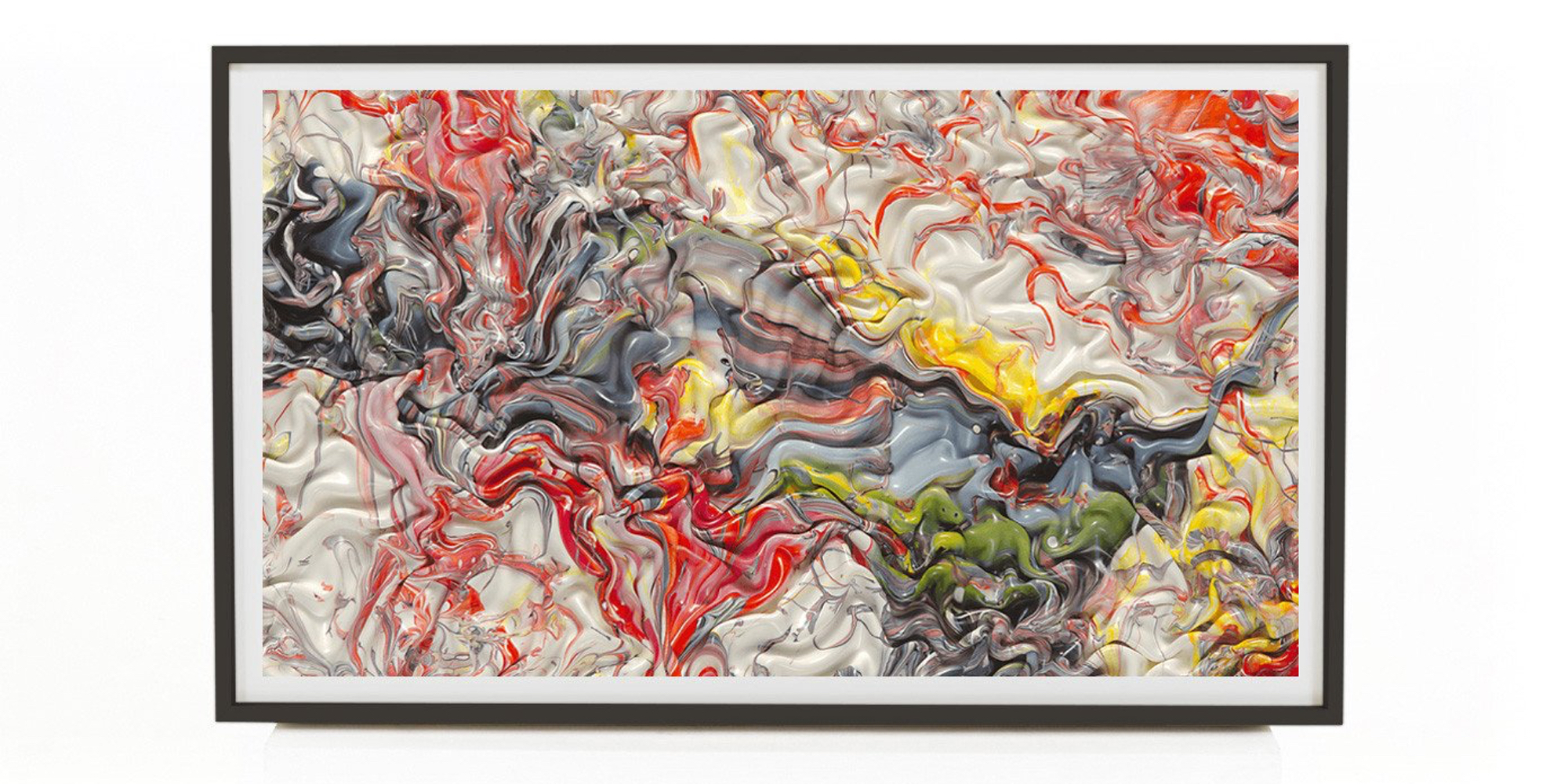 Depict Frame's 49inch 4K display brings museumquality art to our homes