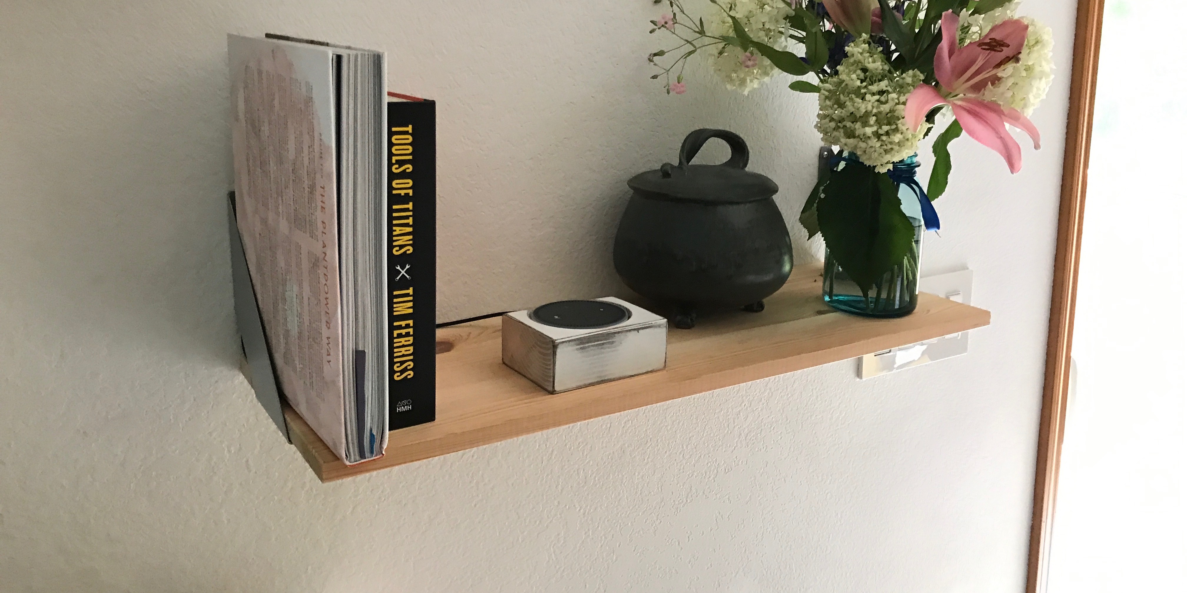 Review Handmade Amazon Echo Dot Stands From Kaizen Woodworks