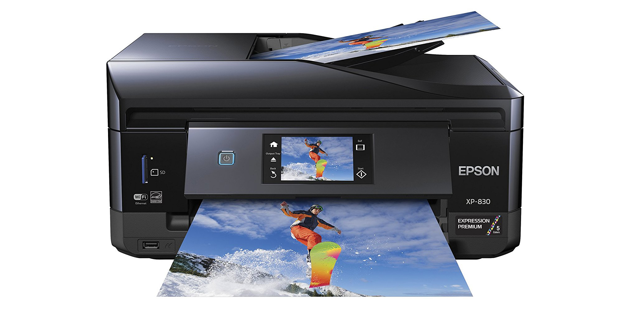 best inkjet sngle printer for mac 2017