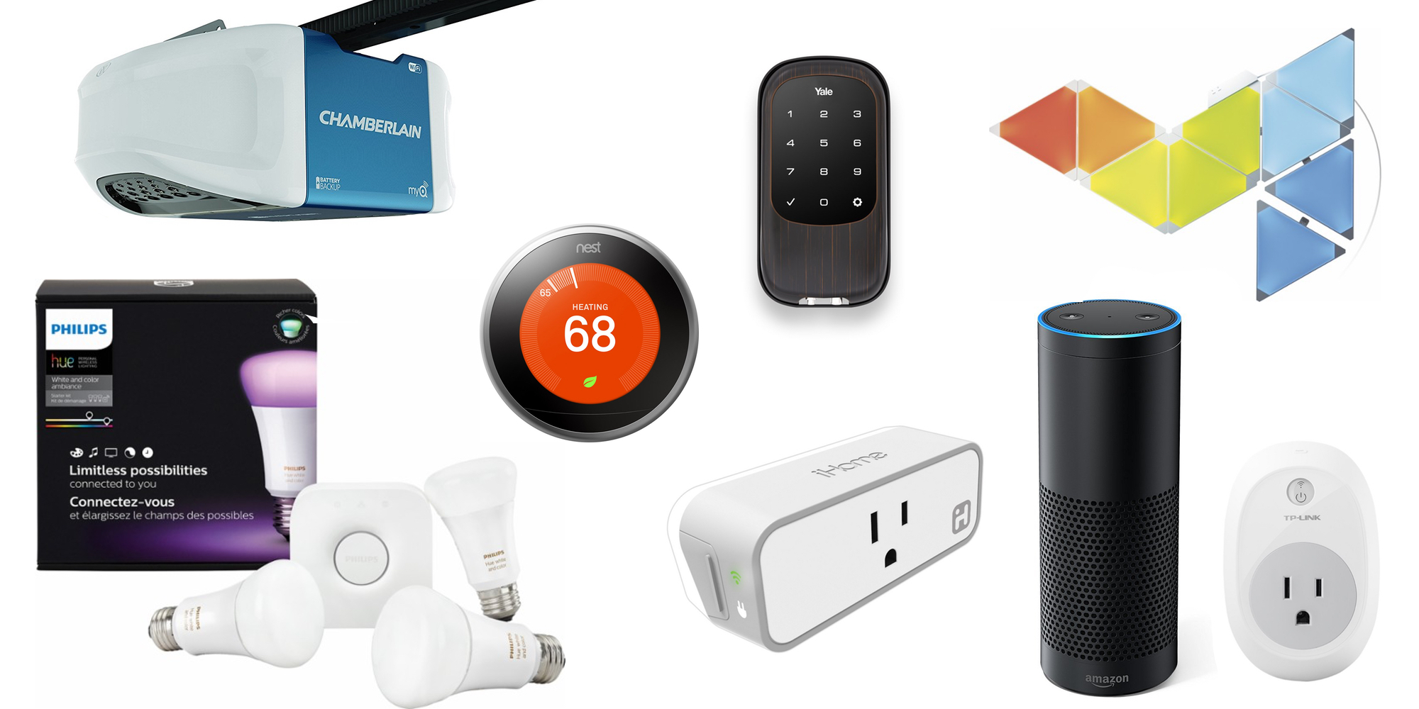 Getting started with smart home tech HomeKit, Amazon Alexa