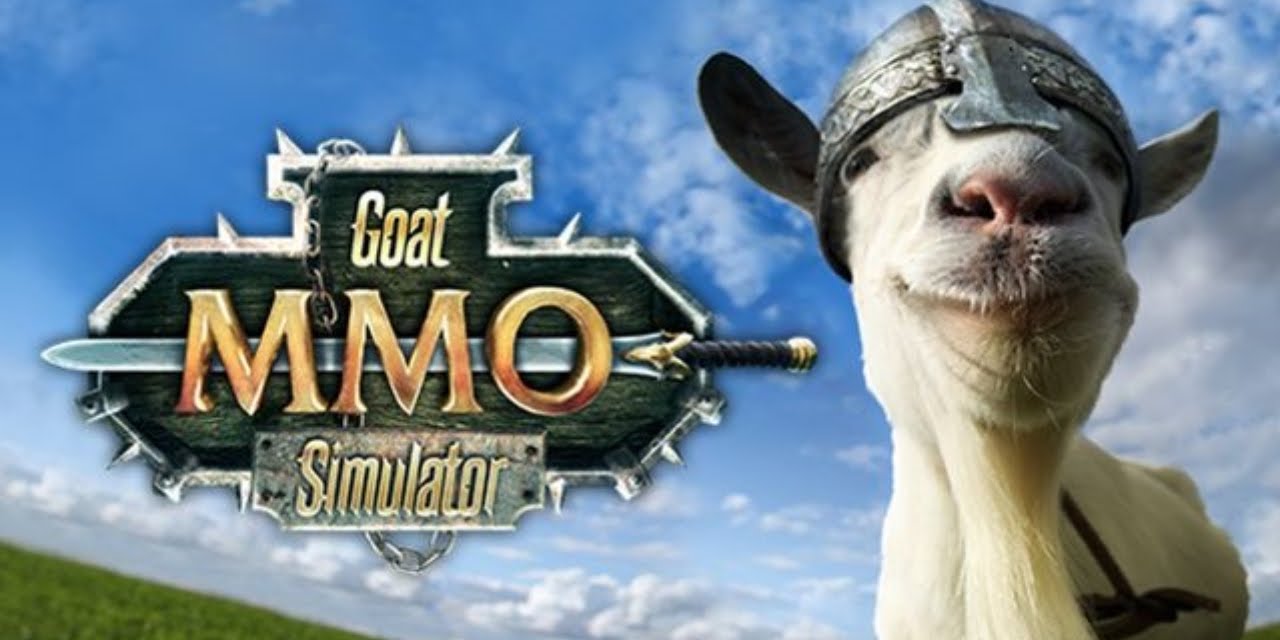 Goat Simulator MMO for iOS now matching lowest price ever at $2 (Reg. $5)