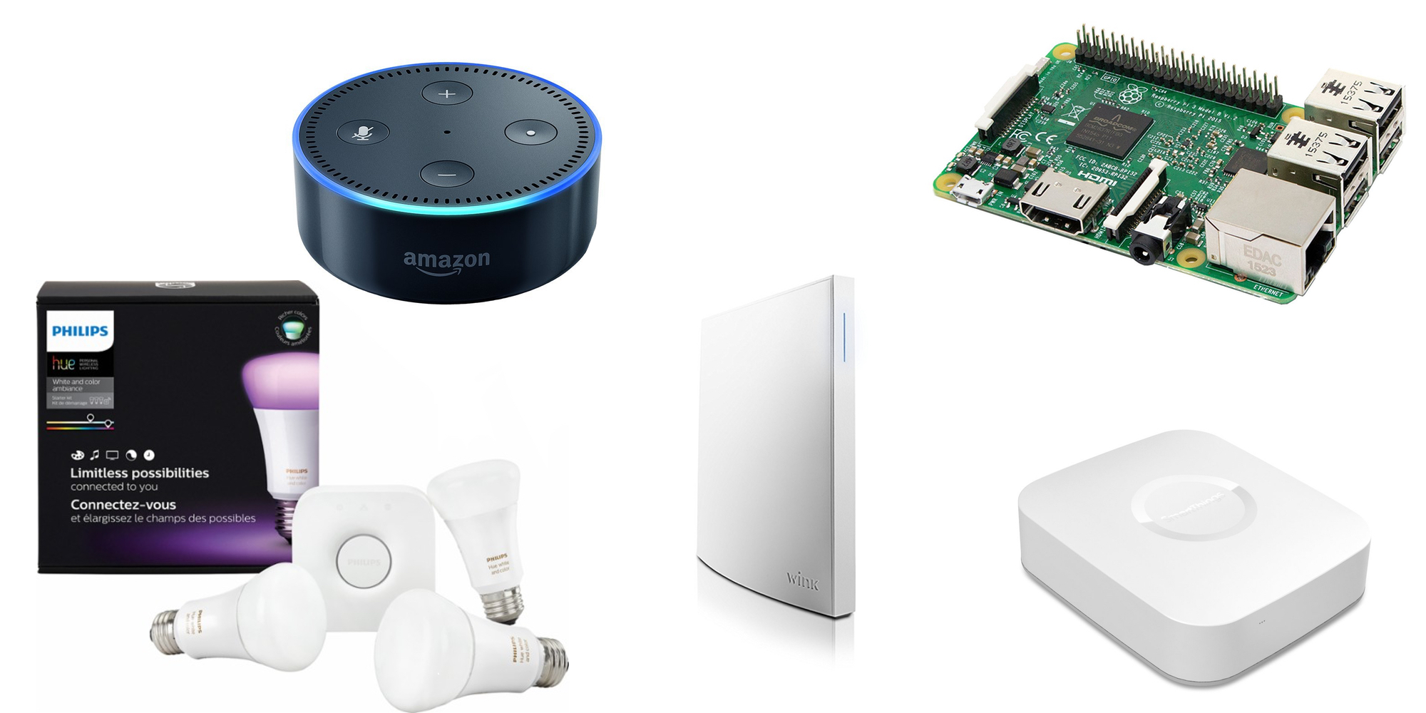 Getting started with smart home tech HomeKit Amazon Alexa