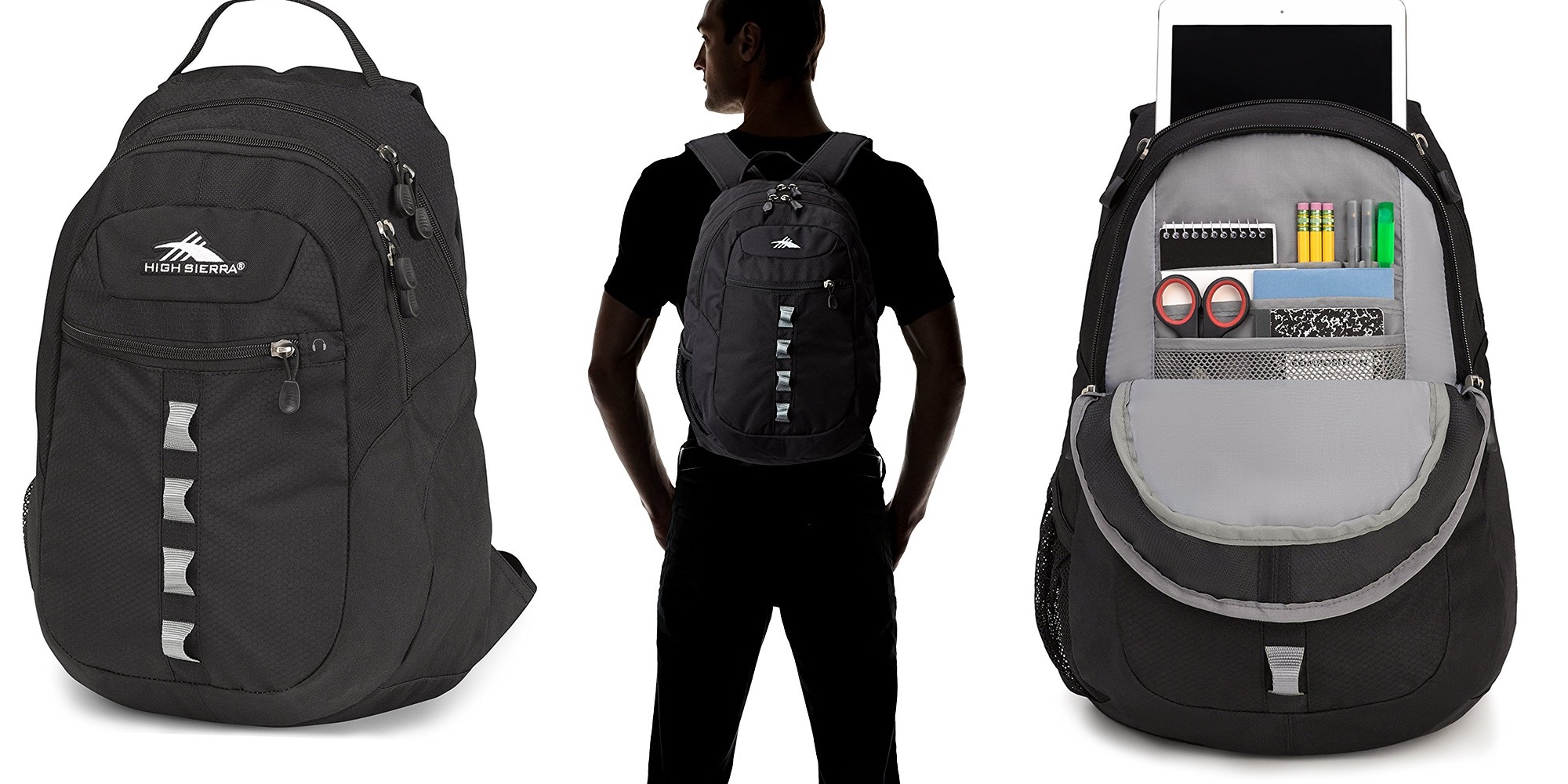 High sierra cheap opie backpack