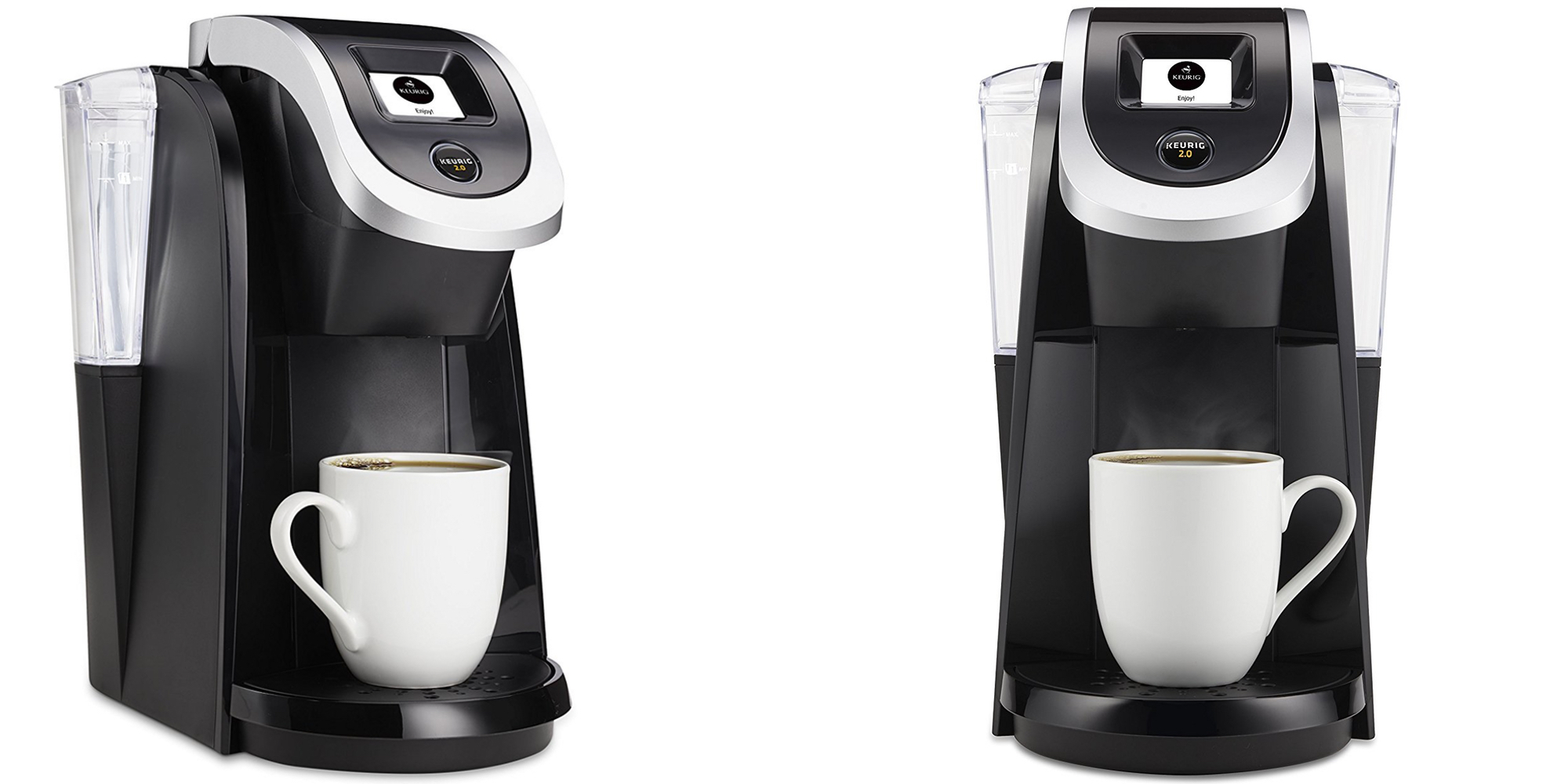 Daily Deals Keurig K200 Brewer 70, GE Stik 60W LED Light Bulbs 3pack