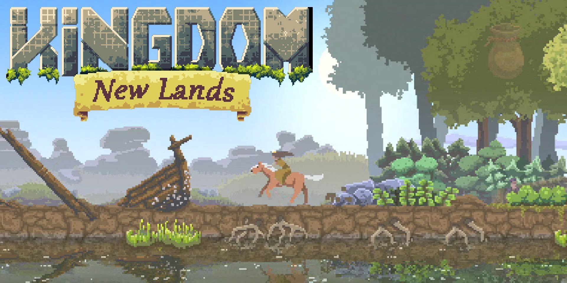 Holiday Android app deals - Kingdom: New Lands