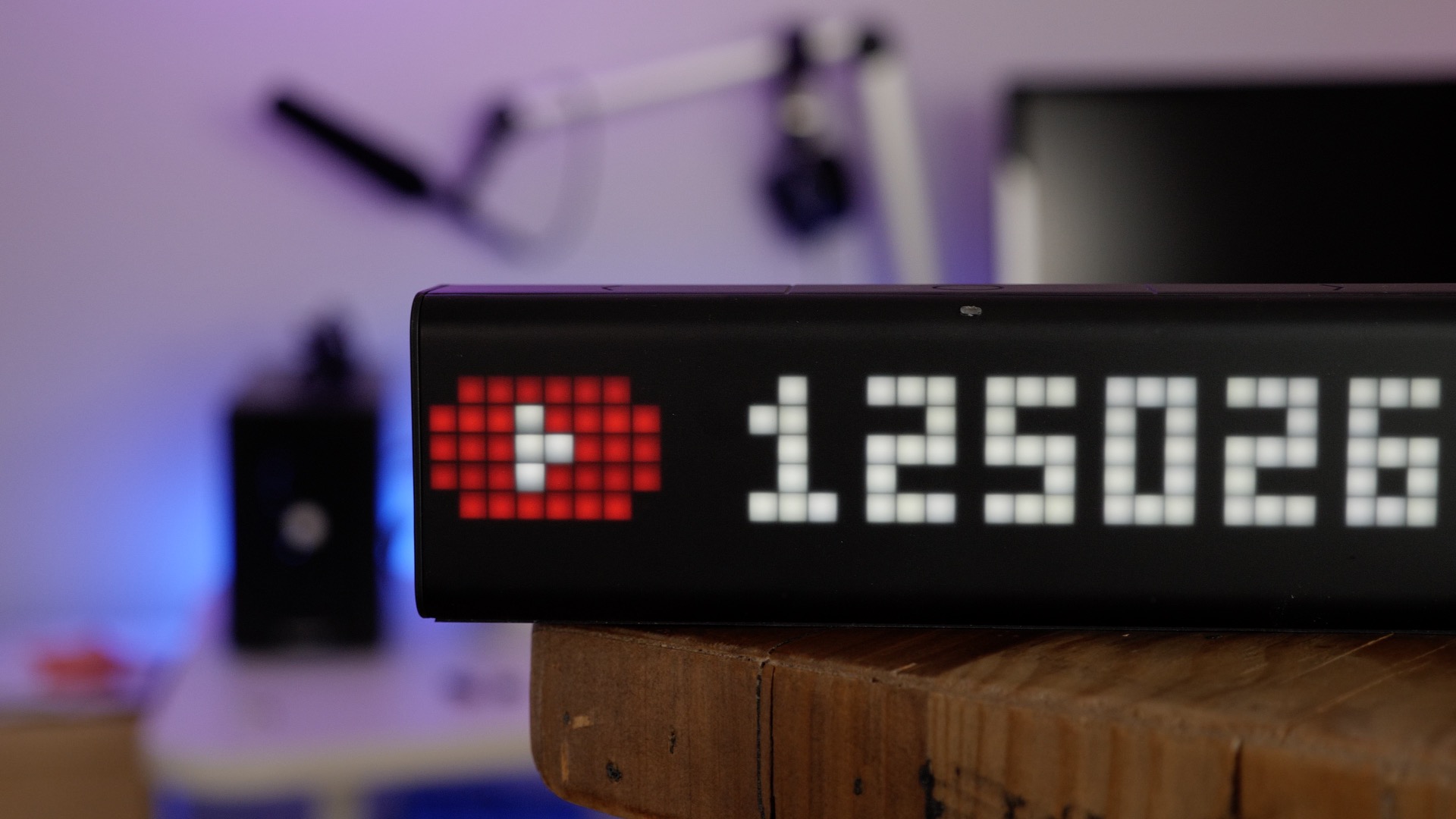 LaMetric Smart Home Wi-Fi Clock with Alexa support for $169 shipped (Reg.  $199)