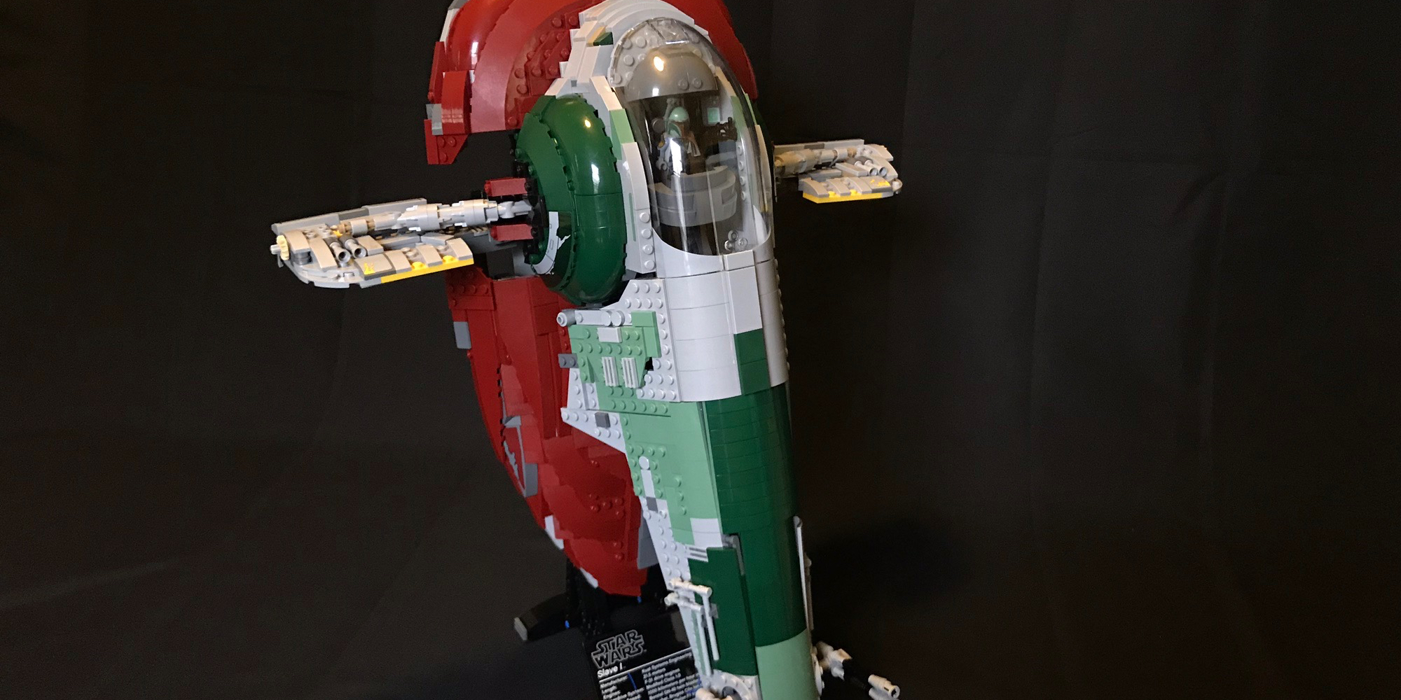 argos lego slave 1