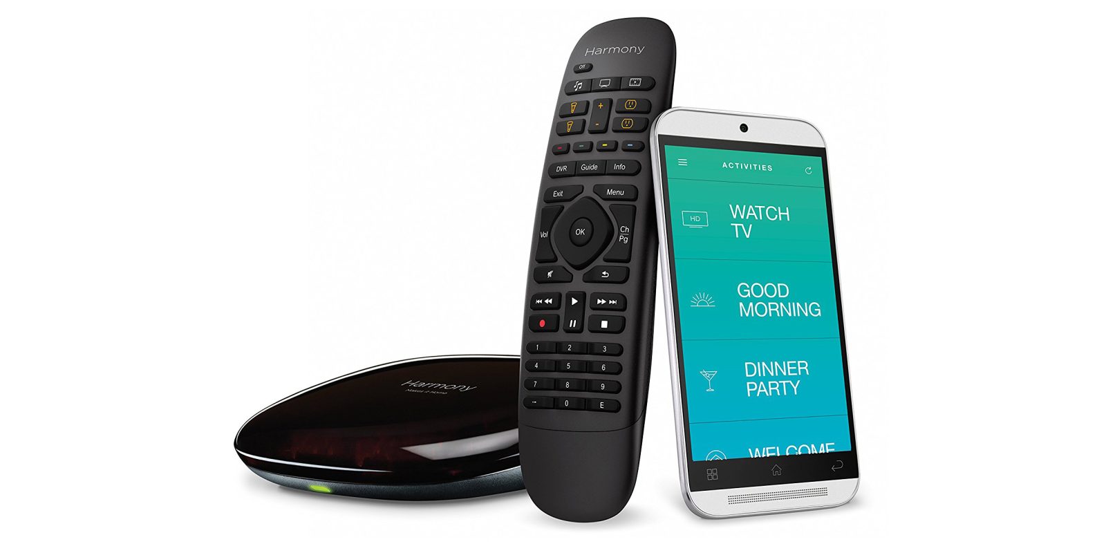 Control Your Tv Smart Home More Logitech S Harmony Companion 100 Reg 140 9to5toys