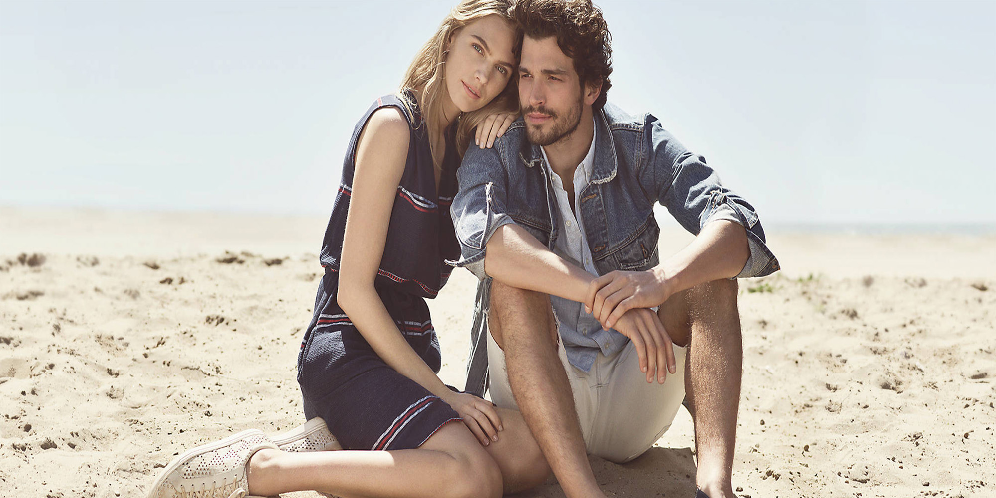 Lucky Brand takes 50% off all sale 