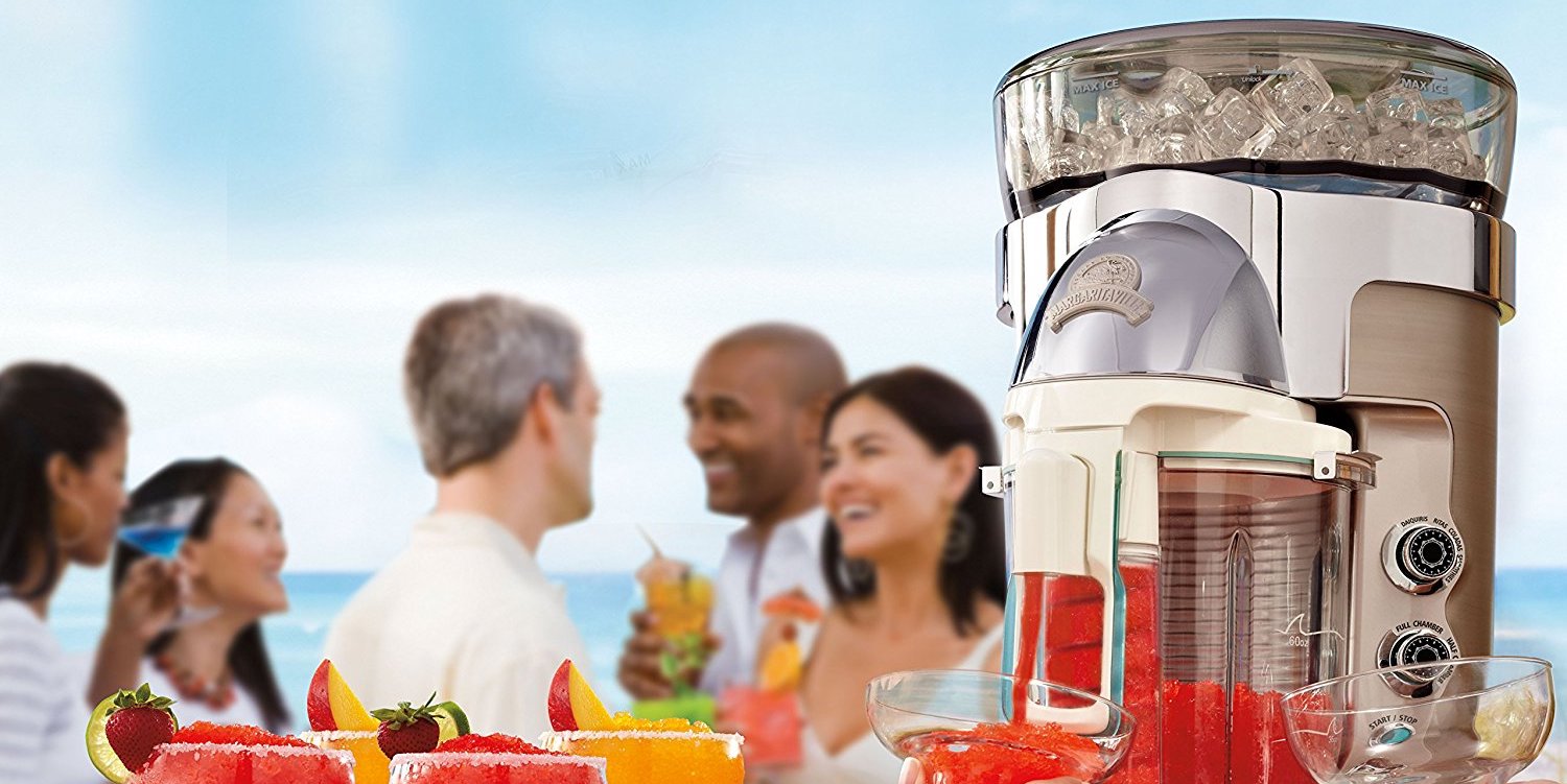 Margaritaville Bali Frozen Concoction Maker with Self Dispenser 