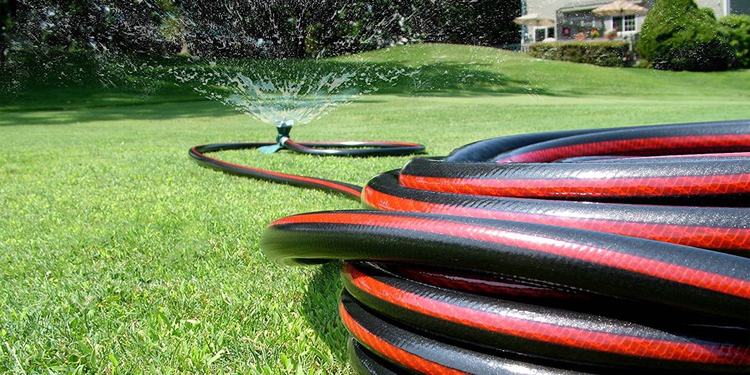 Neverkink 75-foot Garden Hose hits Amazon all-time low: $27.50 shipped.