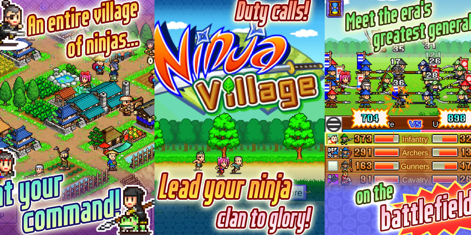 Today’s Best iOS & Mac App Deals: Word Seek, Digits, Ninja Village