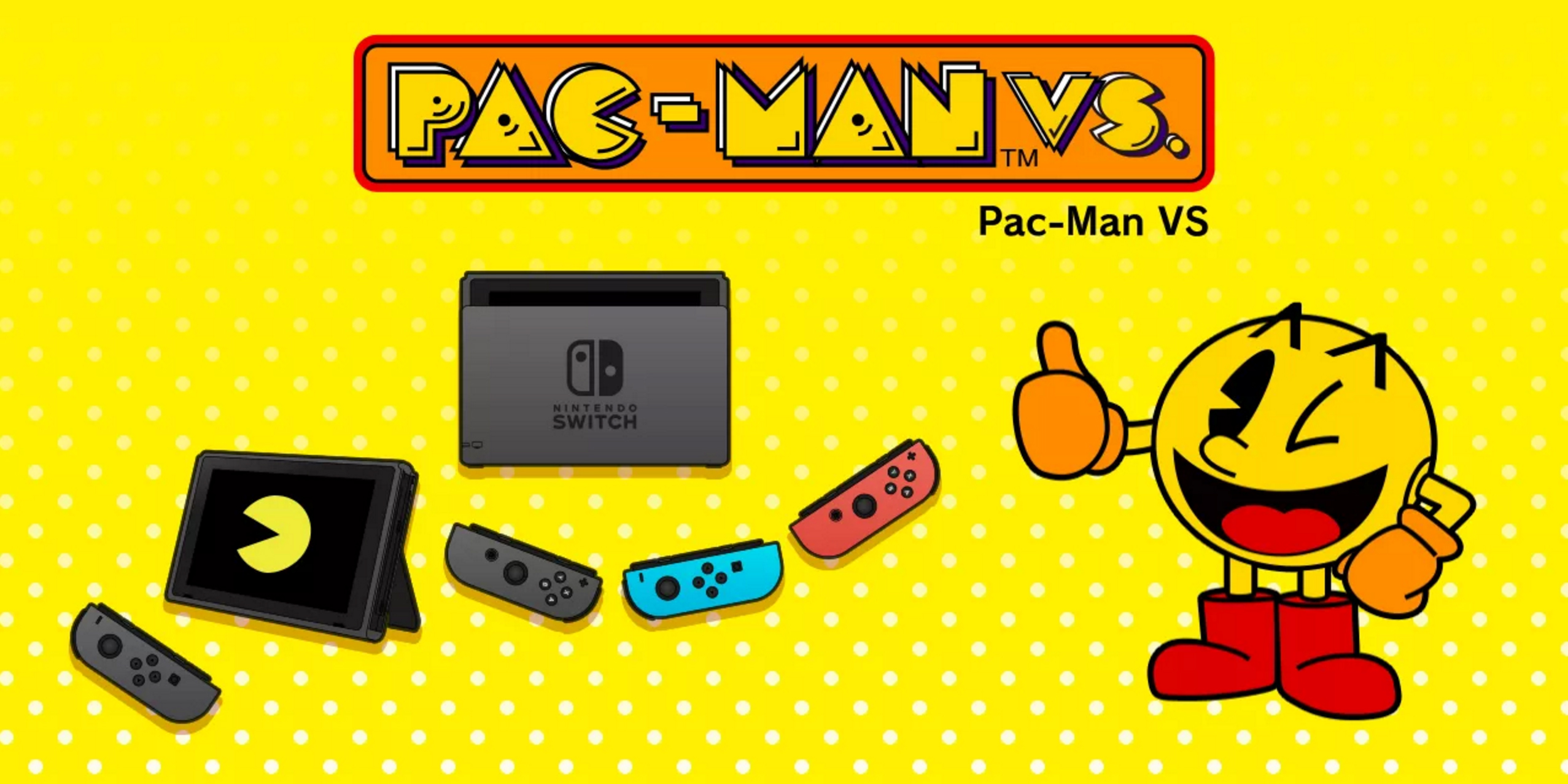  PAC-MAN MUSEUM + - Nintendo Switch : Bandai Namco Games Amer:  Video Games