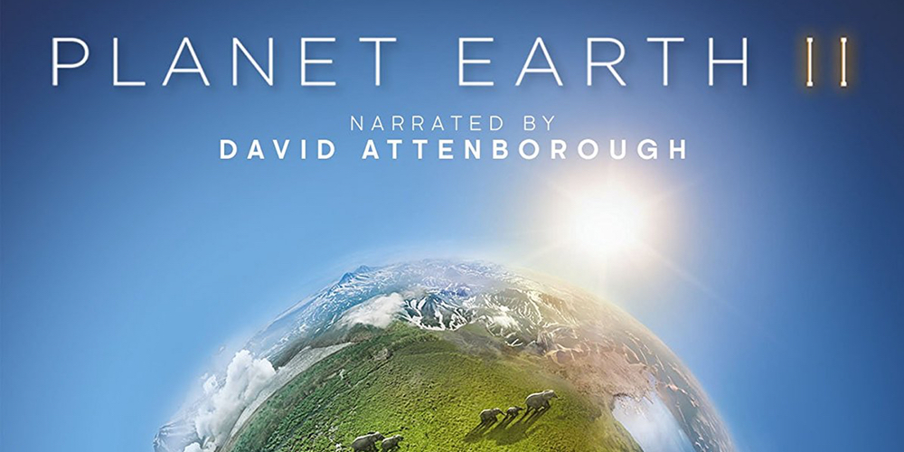 Planet Earth II Documentary on 4K Blu-Ray $35 (Reg. up to $50)