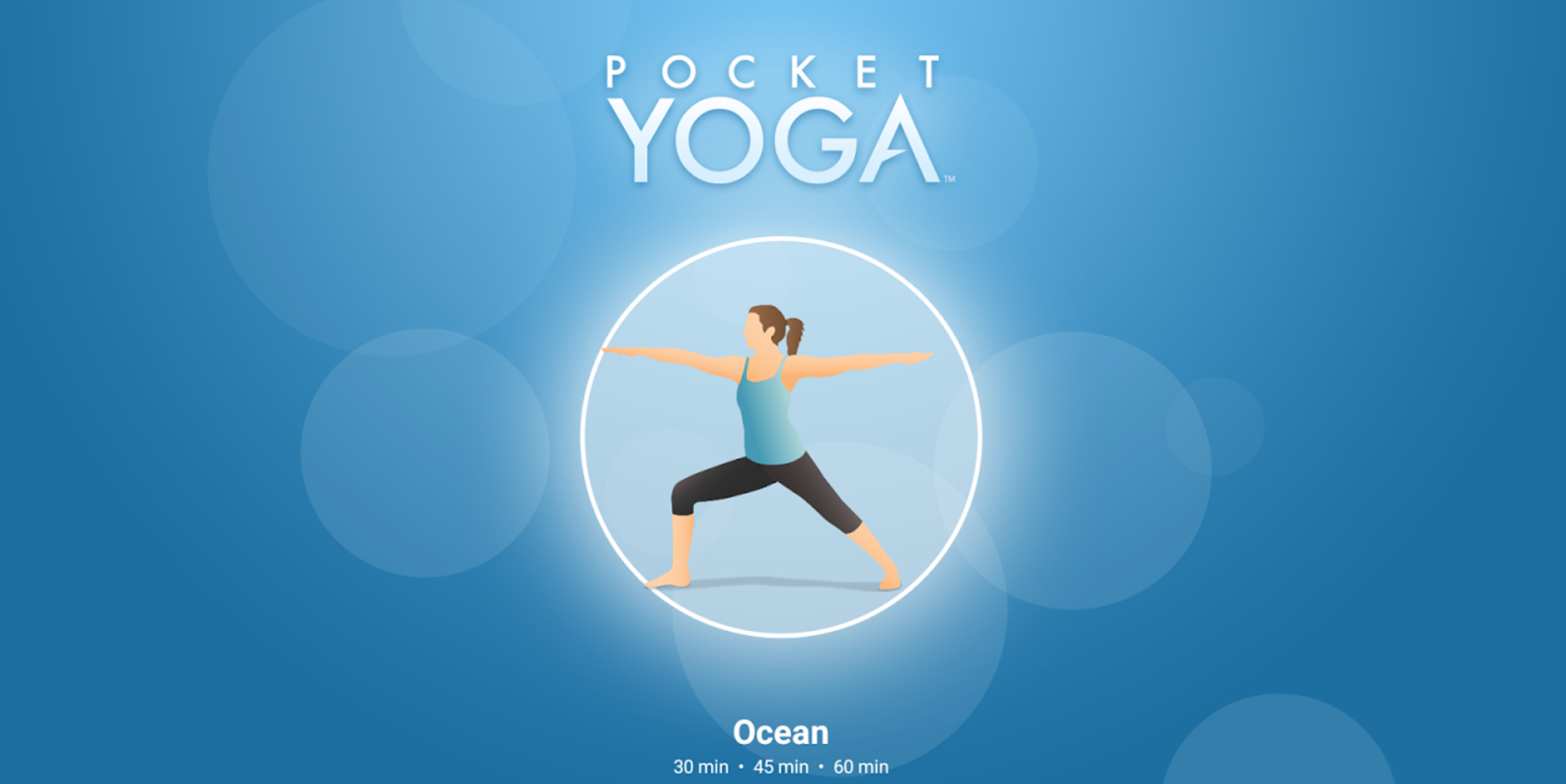 pocket yoga app