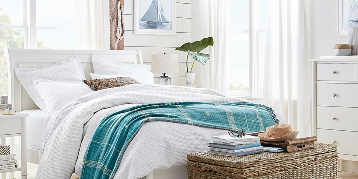 Pottery Barn Friends & Family Sale gives 20 off sitewide + free shipping