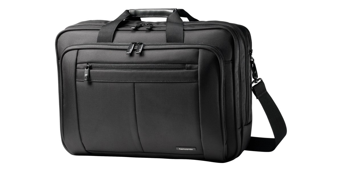 Samsonite's popular Classic Gusset Business Briefcase now 24 at Amazon