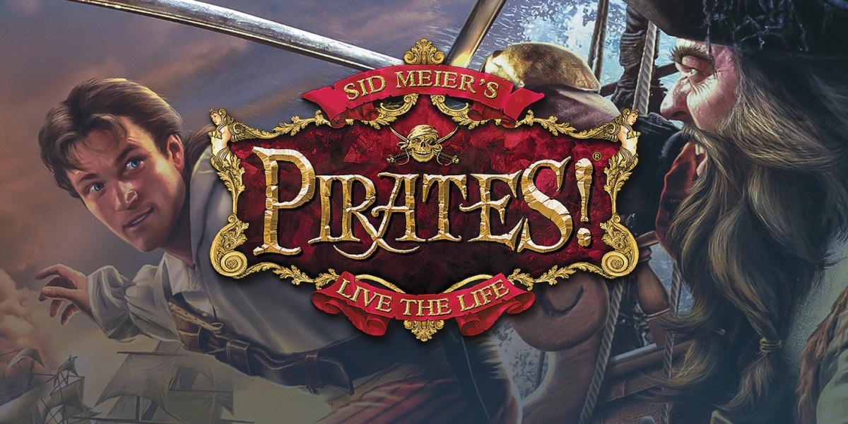 Sid meier s pirates где сестра