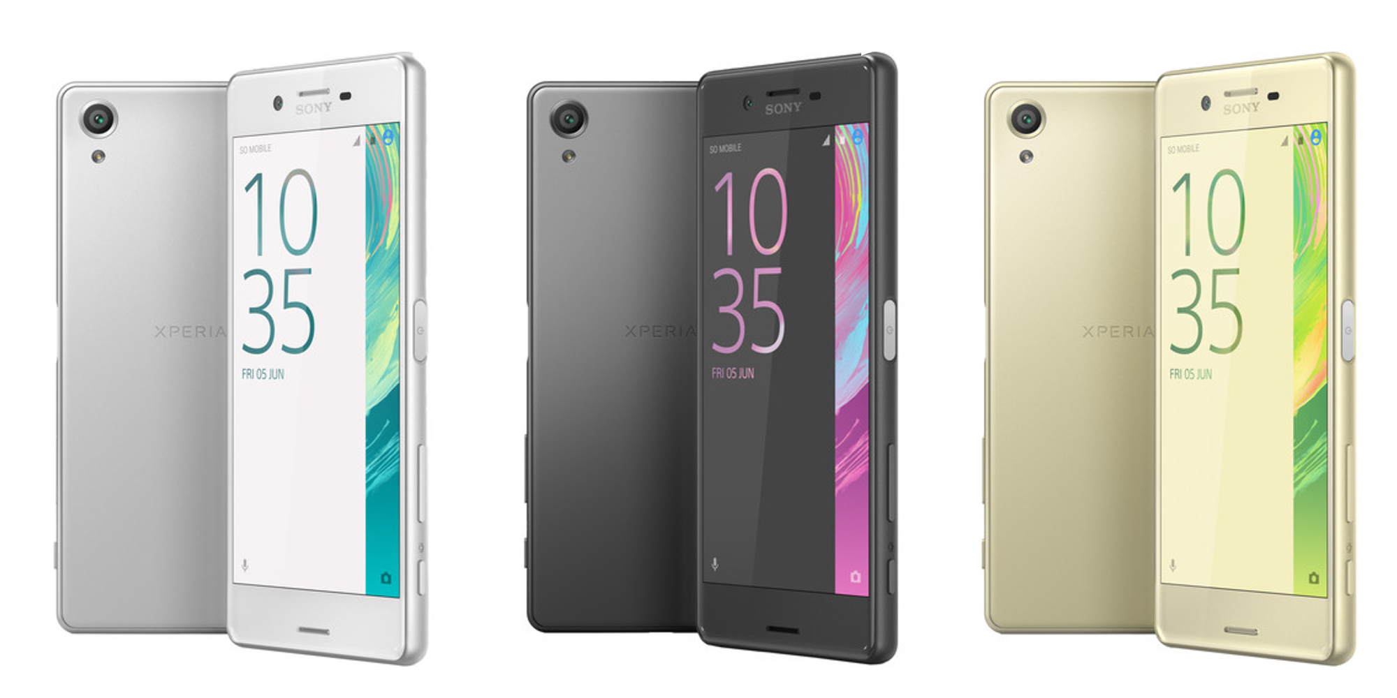 Christendom Toegeven Kwalificatie Sony Xperia X 32GB Unlocked Android Smartphone for $250 (Reg. $400) -  9to5Toys