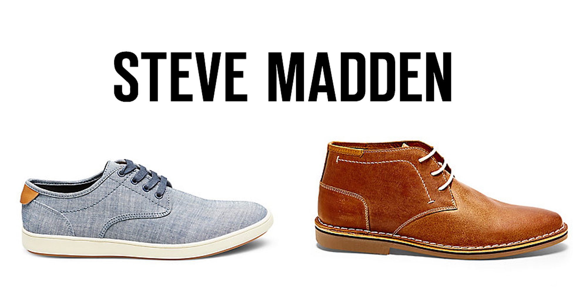 Nordstrom Rack&#39;s Steve Madden Flash Sale takes up to 70% off shoes for men & women - 9to5Toys