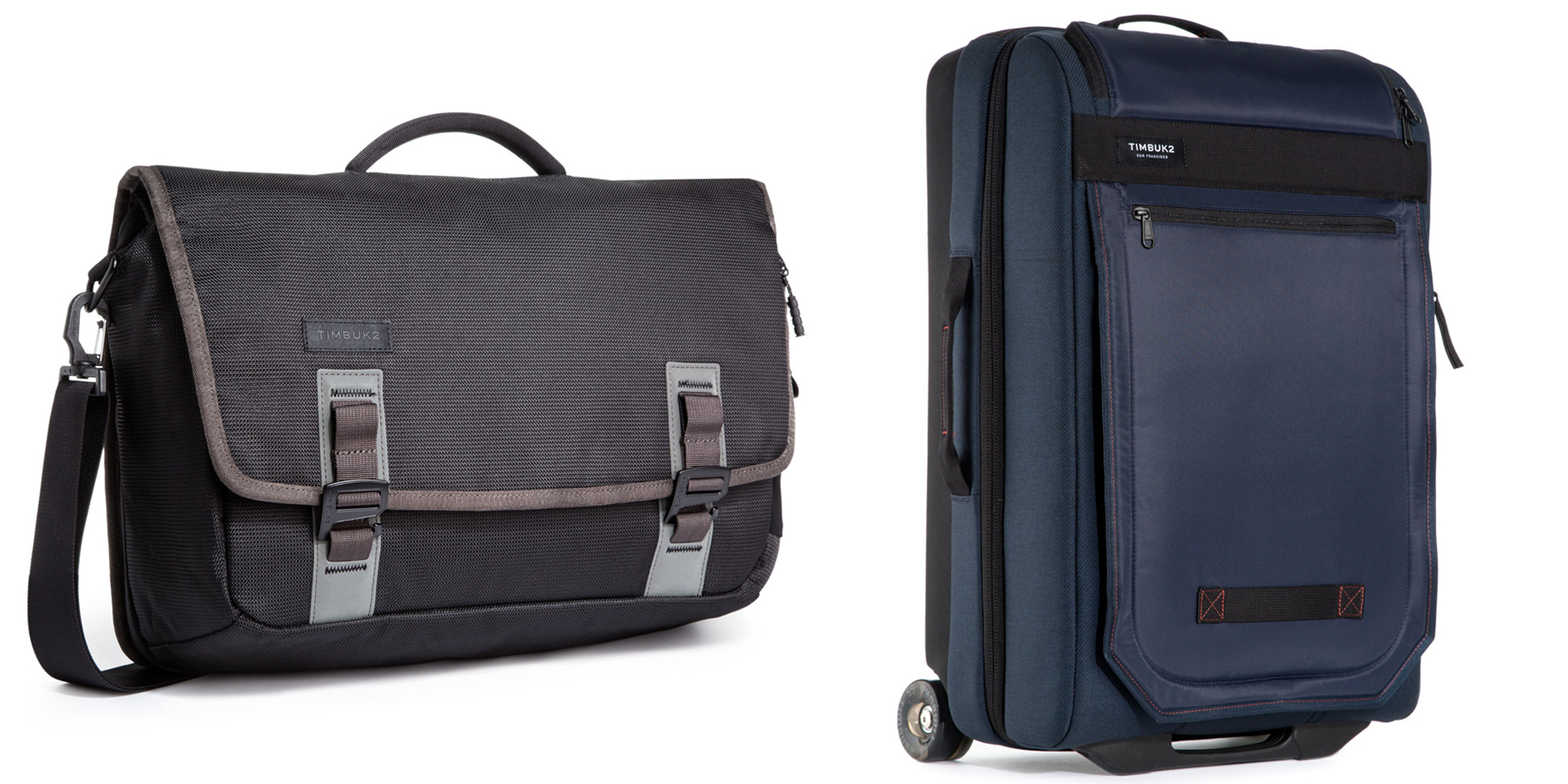 Timbuk2 takes up to 30% off MacBook bags, luggage, and more