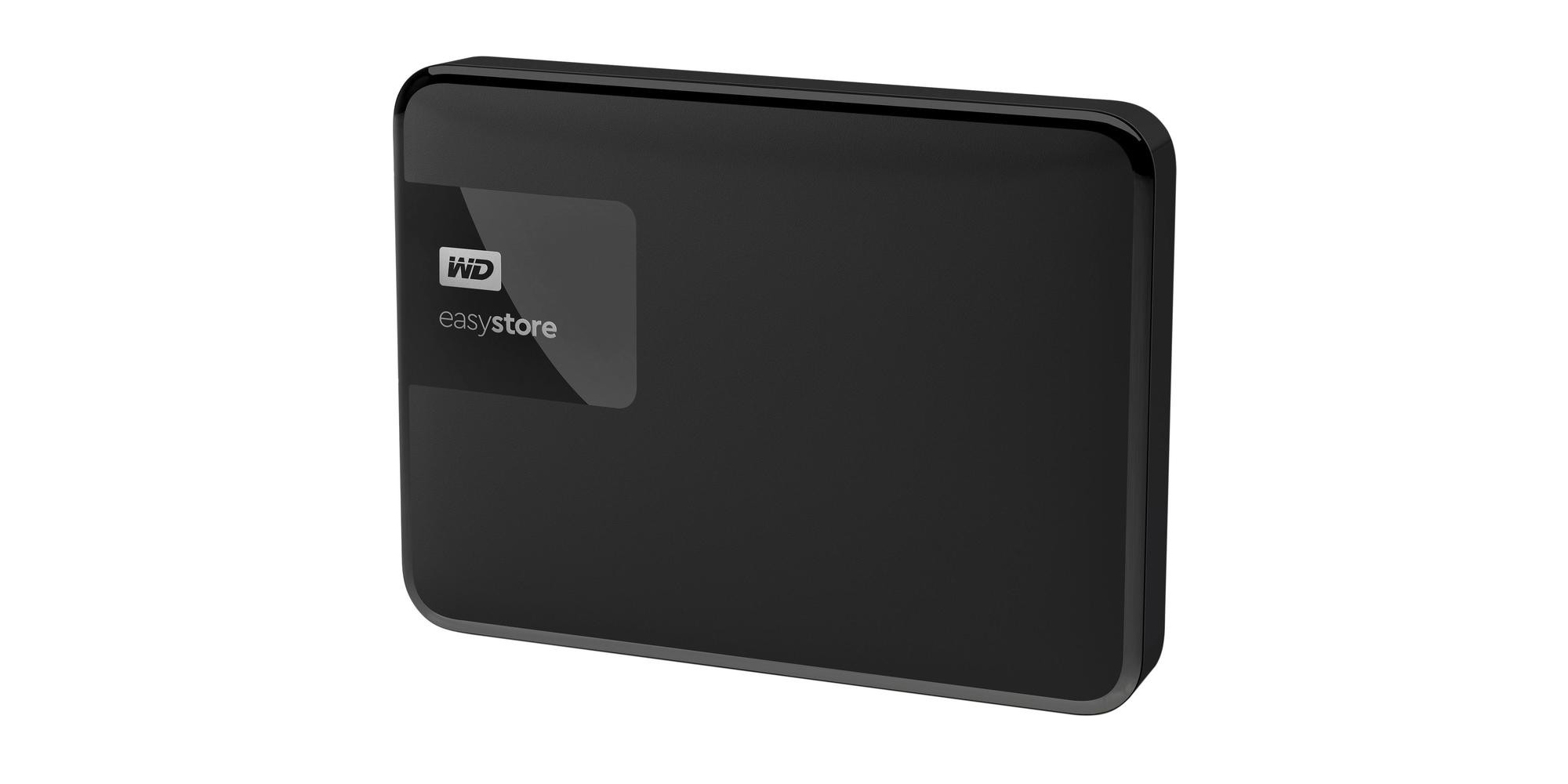WD easystore 2TB External USB 3.0 Portable Hard Drive for 60, today only