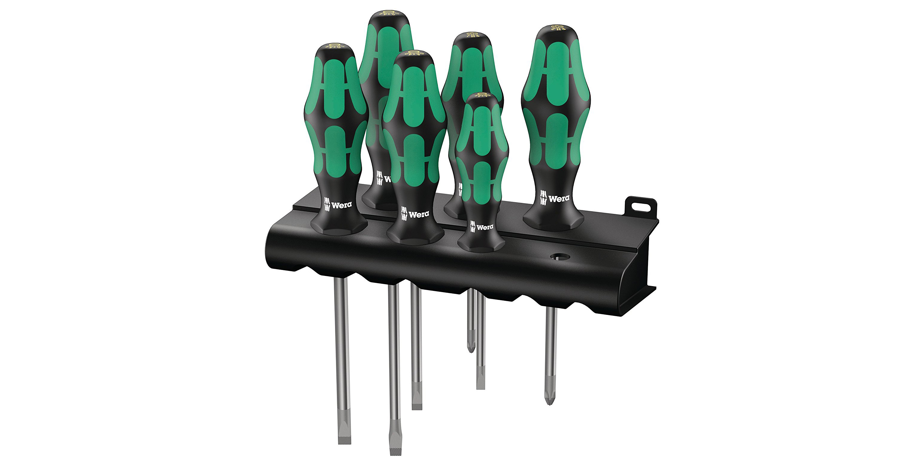 Up to 20 off bestselling Wera Tools in today's Amazon Gold Box, from