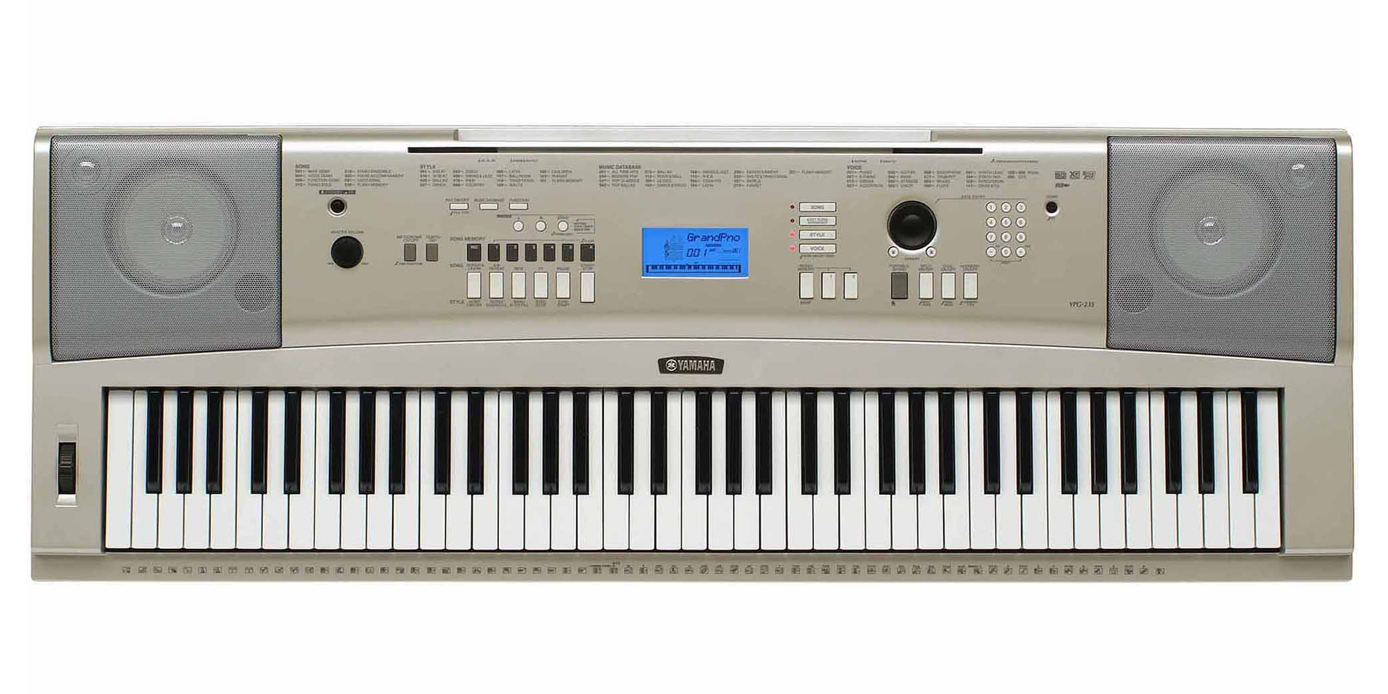 Yamaha 76-Key Portable Grand Piano for $140 shipped (Reg ...