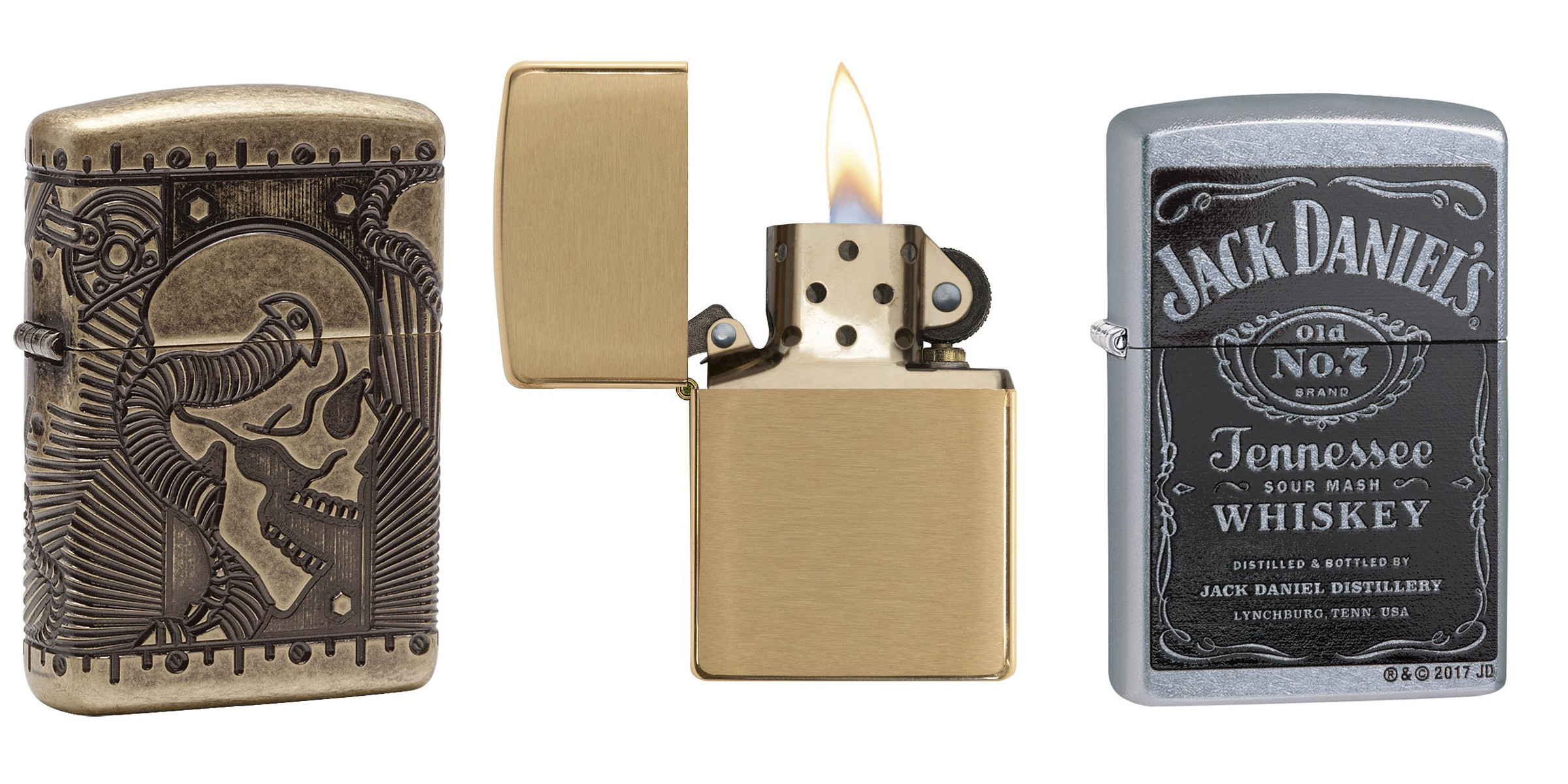 Amazon 1Day Zippo Lighter/Fluid sale starting at just over 8 Prime