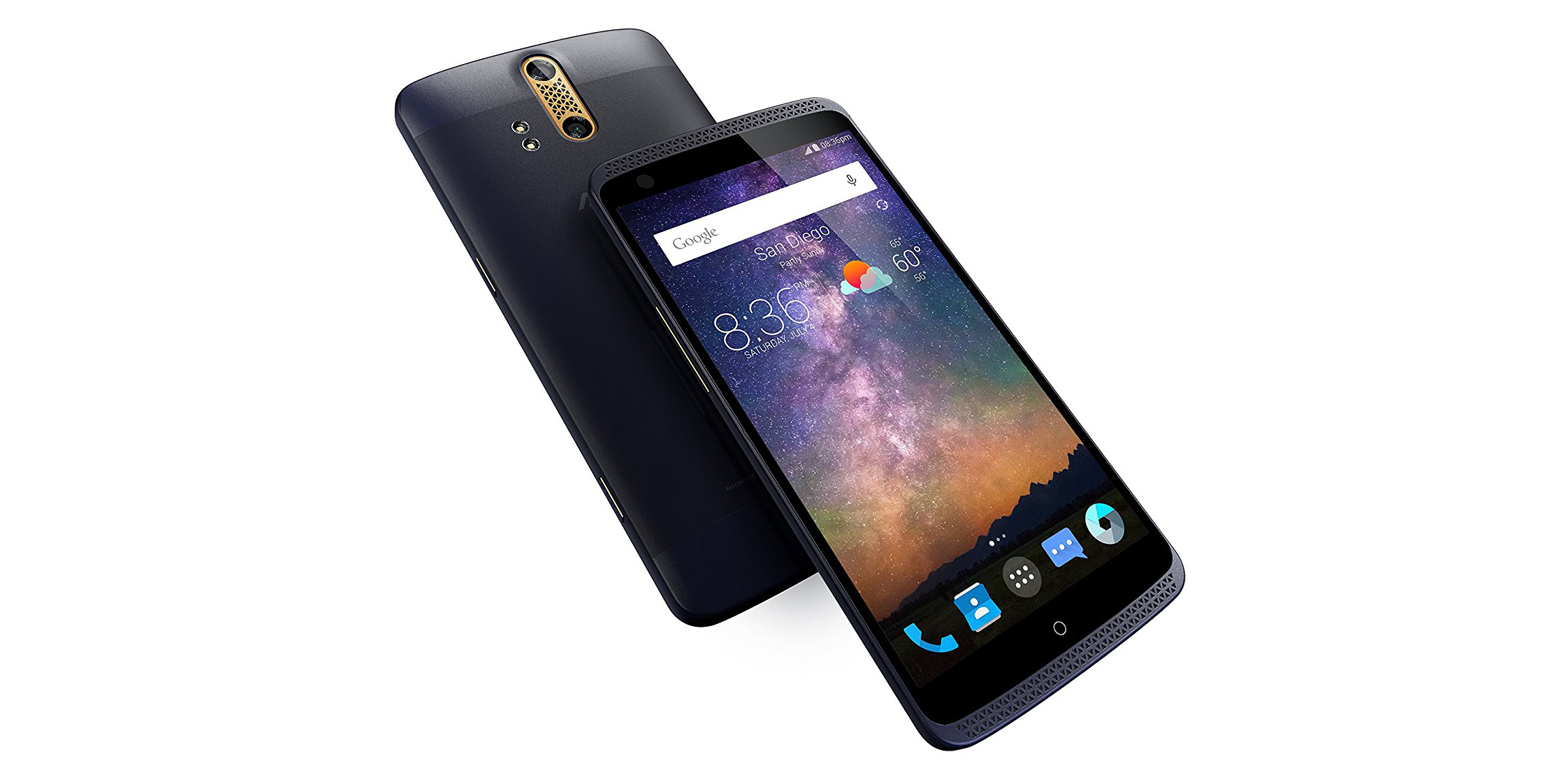 ZTE Axon Pro 32GB 4G Android Smartphone (unlocked) Now $180 Shipped