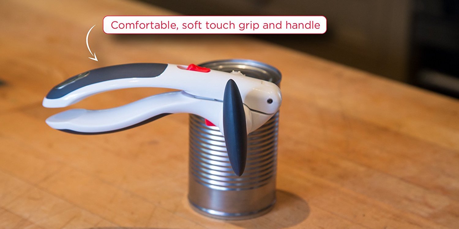 ZYLISS bestselling Lock N' Lift Can Opener 9 Prime shipped