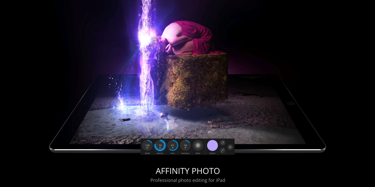 Affinity photo customer beta