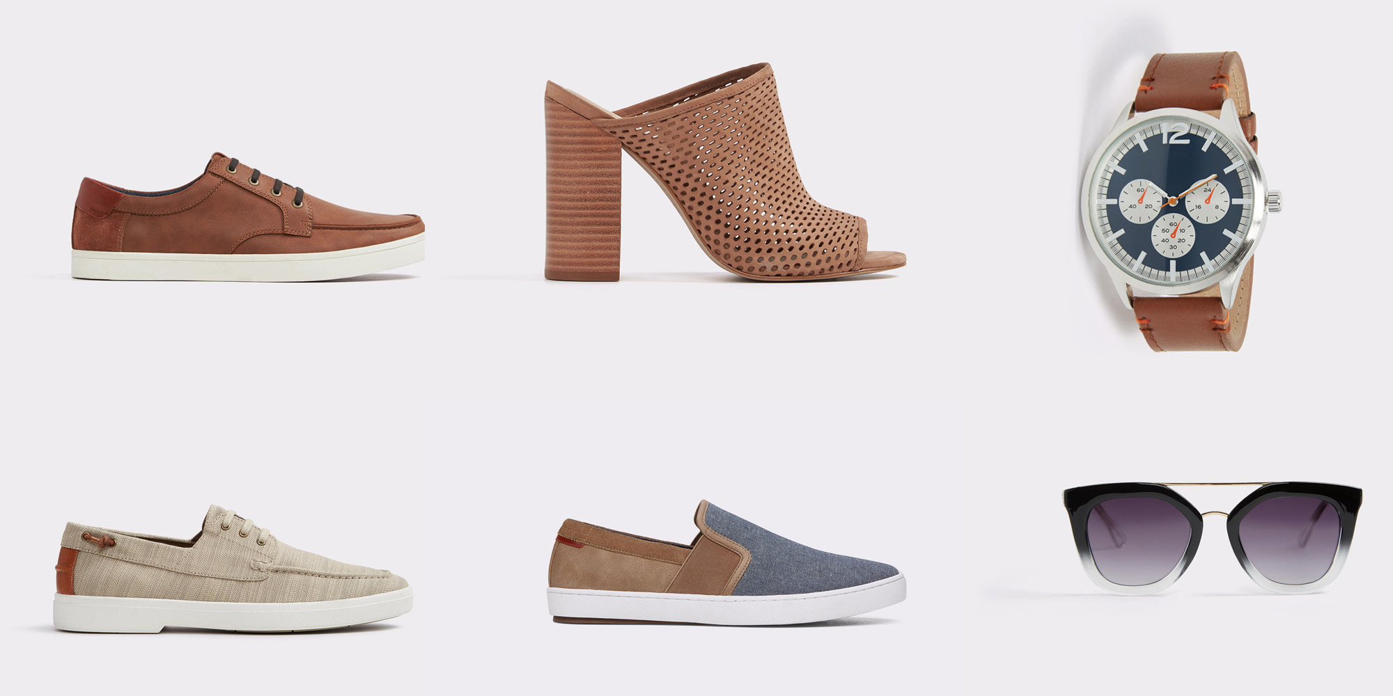 ALDO Summer Sale takes up to 50% off 