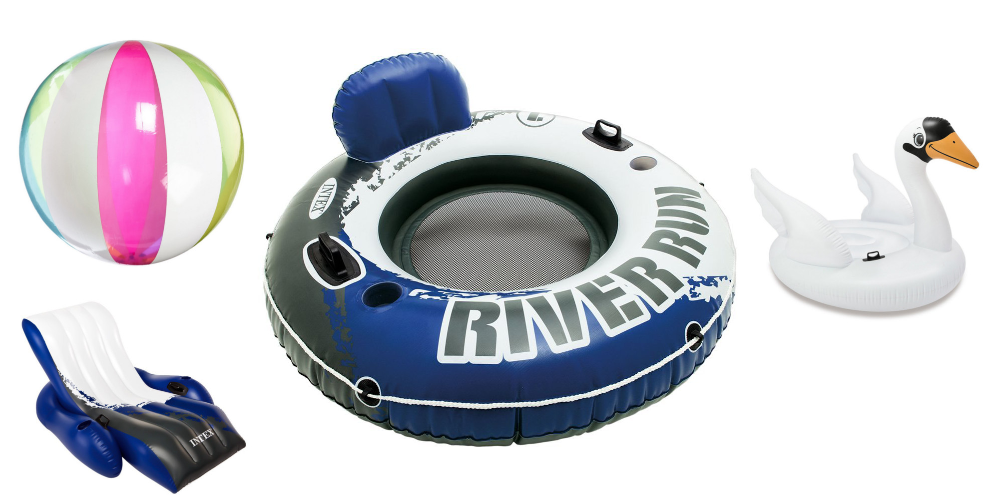 Amazon 1Day Beach/Pool Deals floats, beach balls & more from 6 Prime