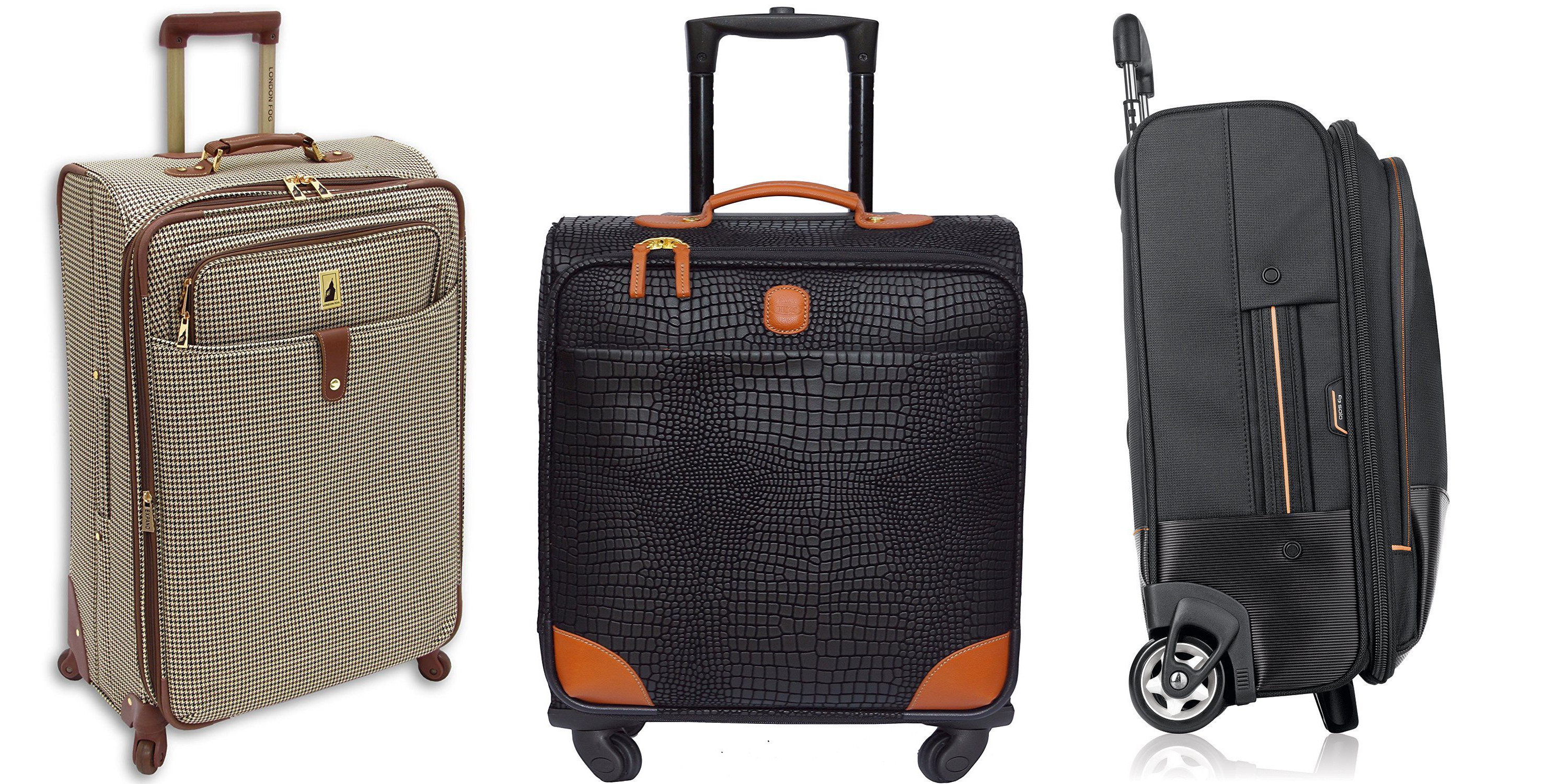 Amazon Luggage Sale 60% off: Urban Roller $54, Leather Carry-on $190, more - 9to5Toys