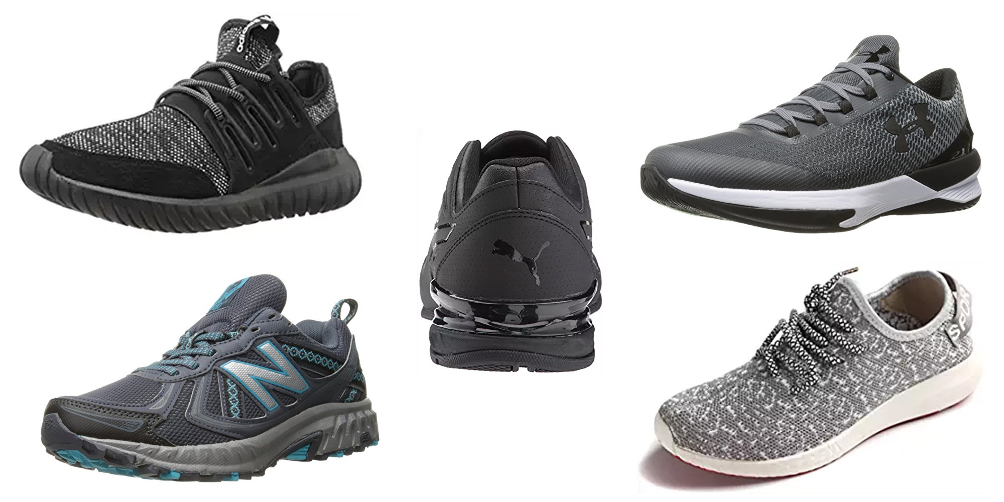 Prime Members receive up to 50% off athletic shoes: New Balance, adidas ...