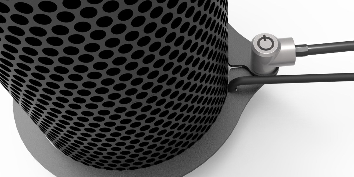 Compulocks unveils the very first security bracket lock for Amazon Echo