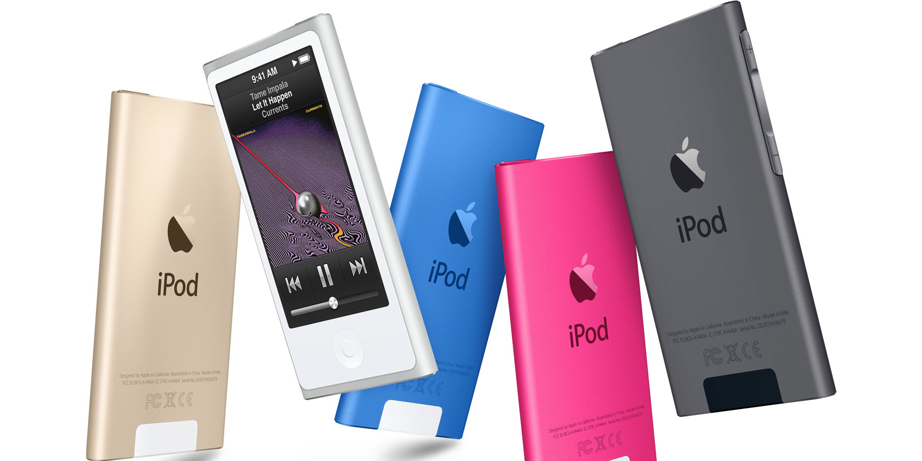The iPod is dead