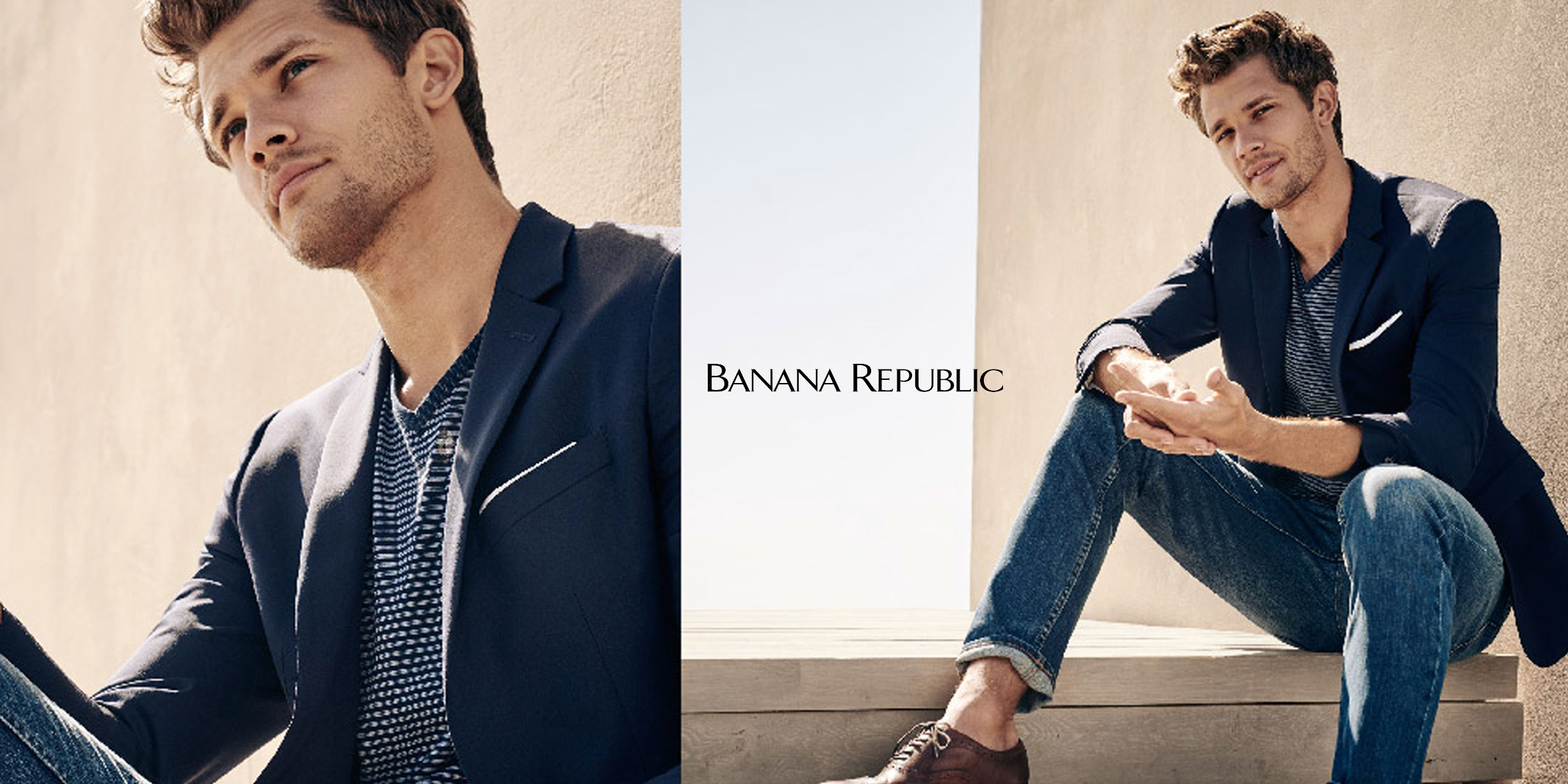 Banana Republic Denim: Taking Your Look from Classic to Sexy