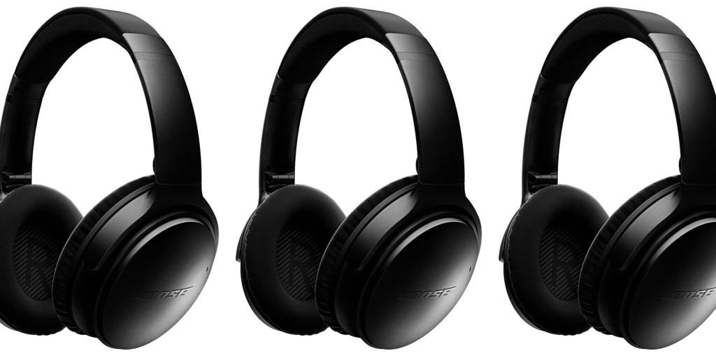 Deep Bose deals on eBay today QC 35 Wireless Headphones 298 + more