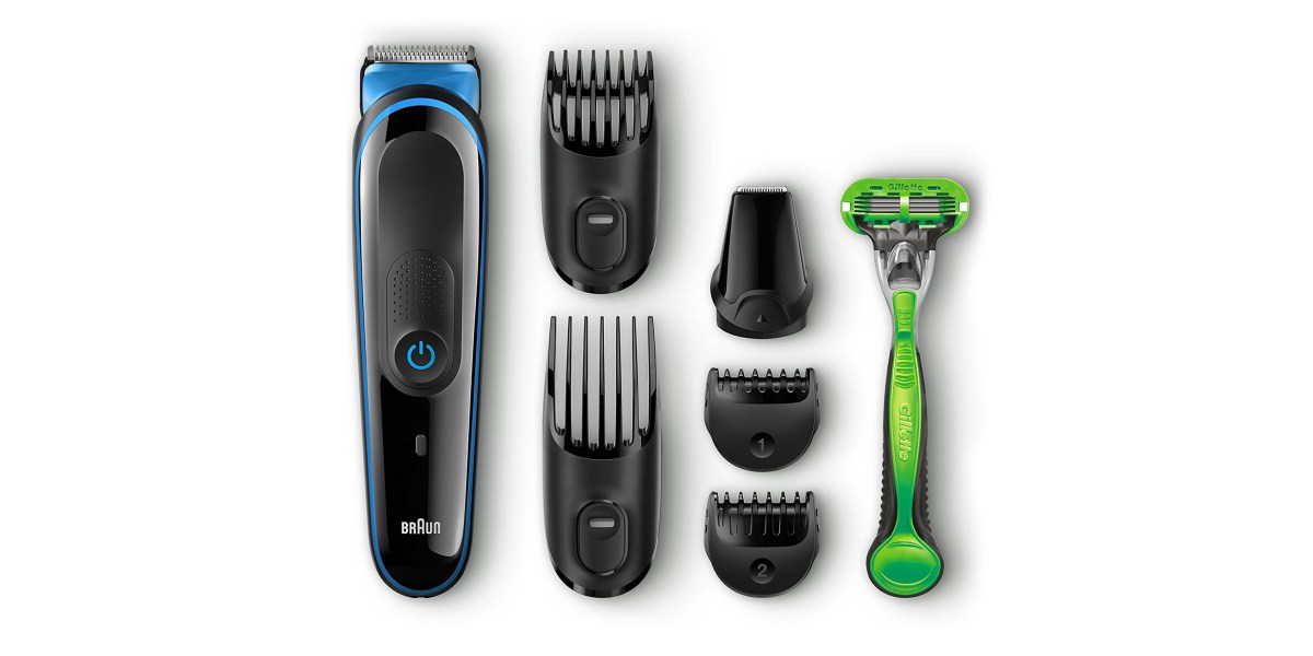 braun multi grooming kit 7 in 1 mgk3242