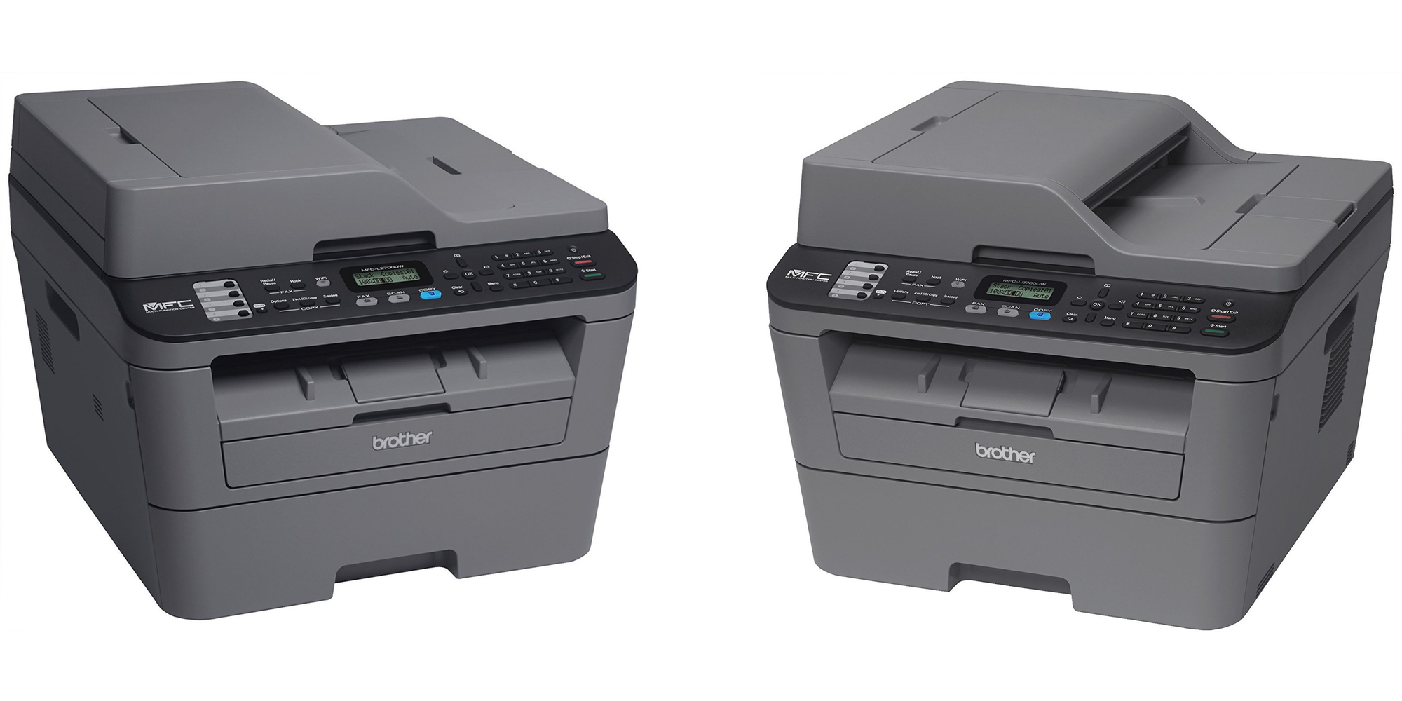 Brother Wireless Monochrome Printer w/ AirPrint for 90 (Reg. 140