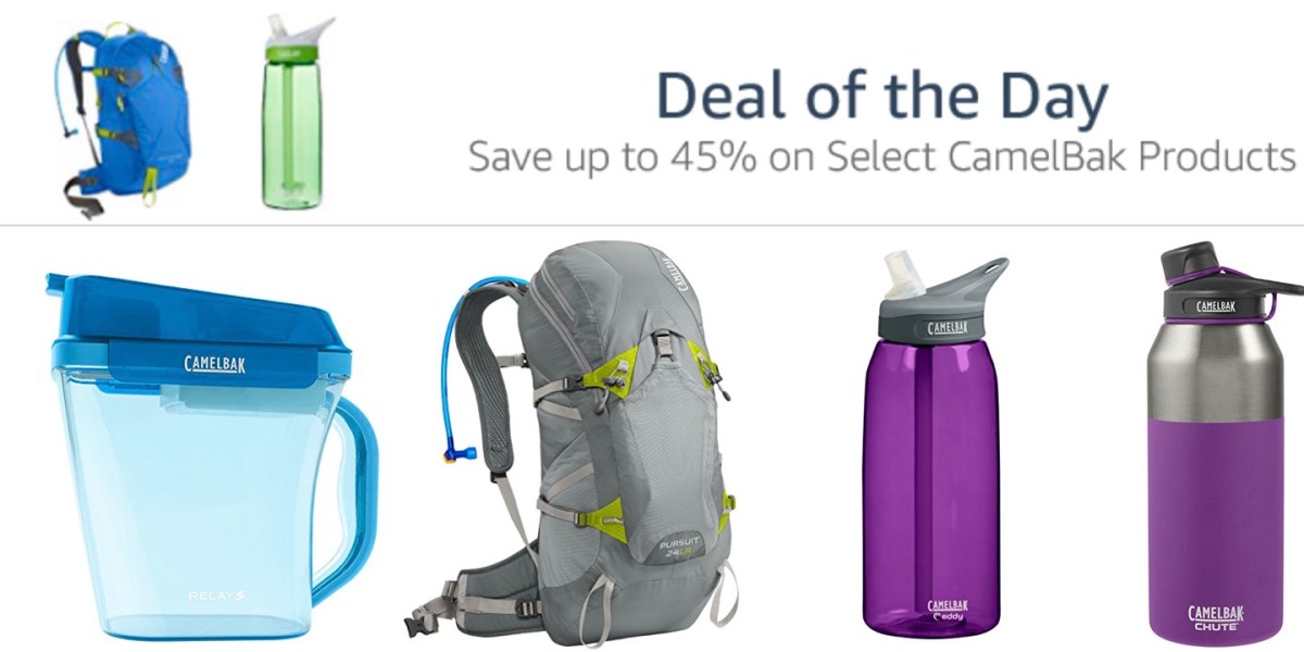 Hydrate yourself with this Camelbak Gold Box, Water bottles 7